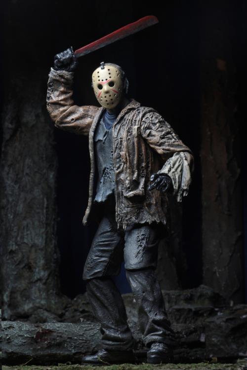 NECA Freddy vs. Jason Ultimate Jason Voorhees、mySite、hgirdovlk
