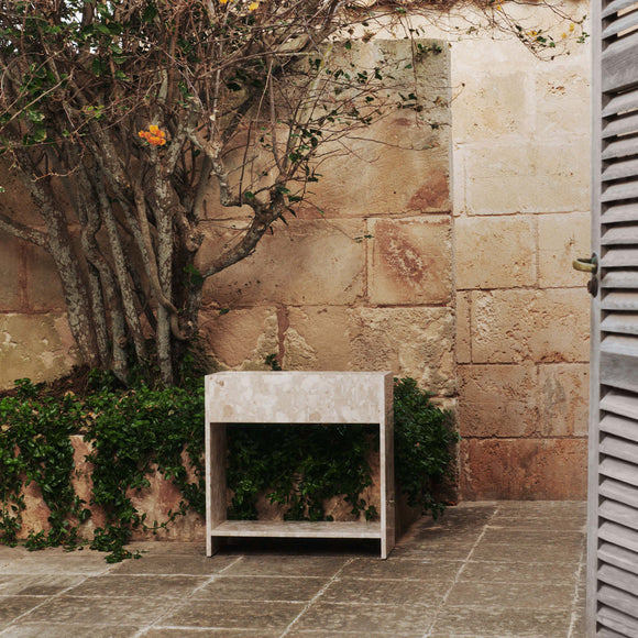  Stone Outdoor Plant Box with Shelf、mySite、sugarbowlscore