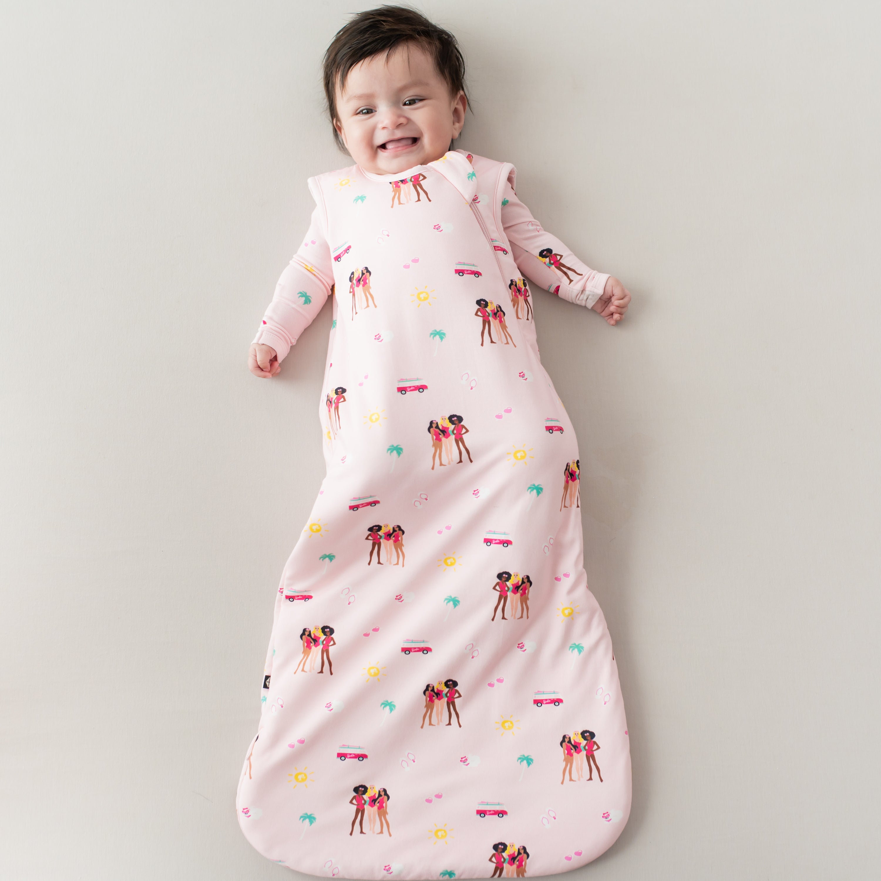  Sleep Bag in Barbie™ Beach 1.0、mySite、layawaytickets