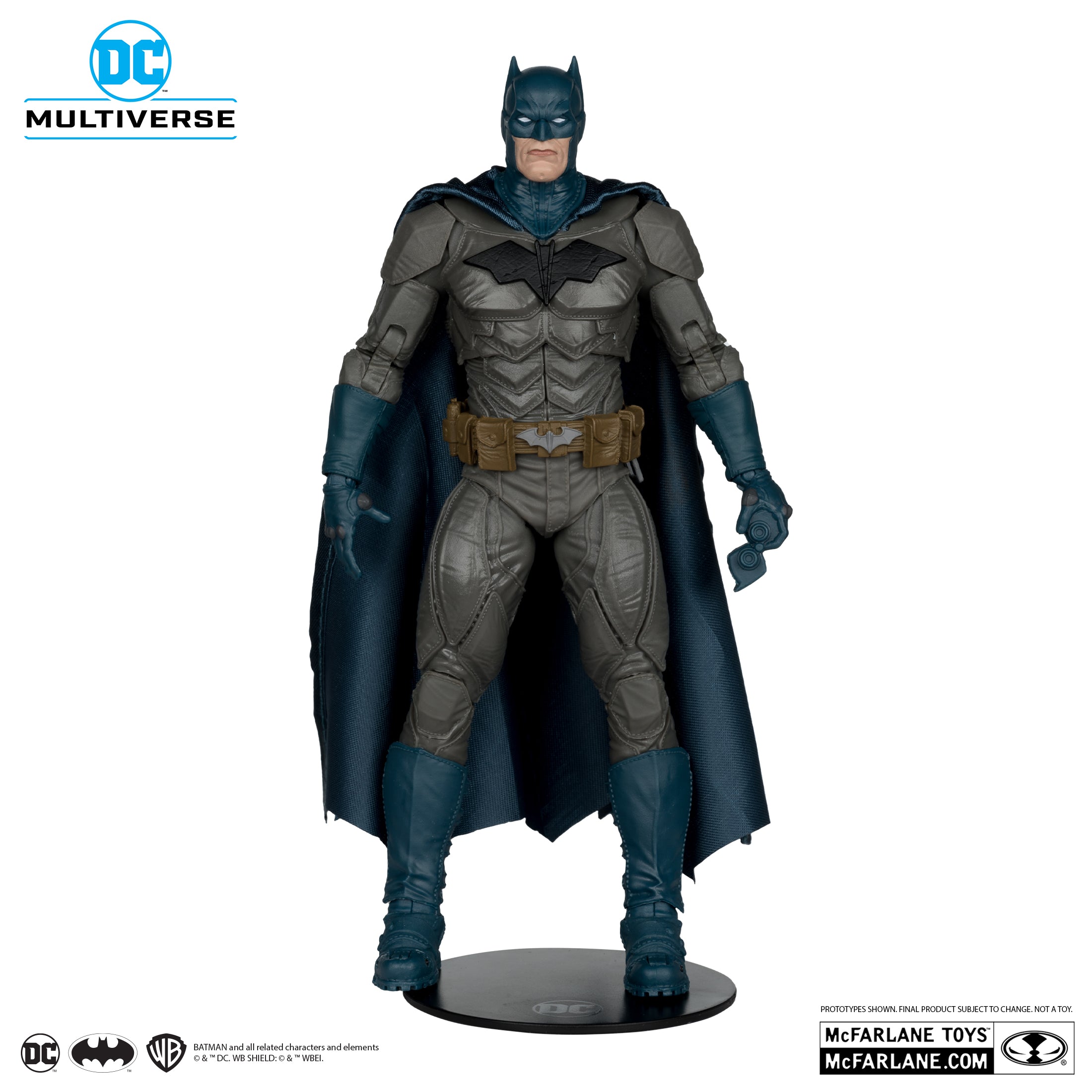 DC Multiverse Platinum Label Batman Noel、mySite、hgirdovlk