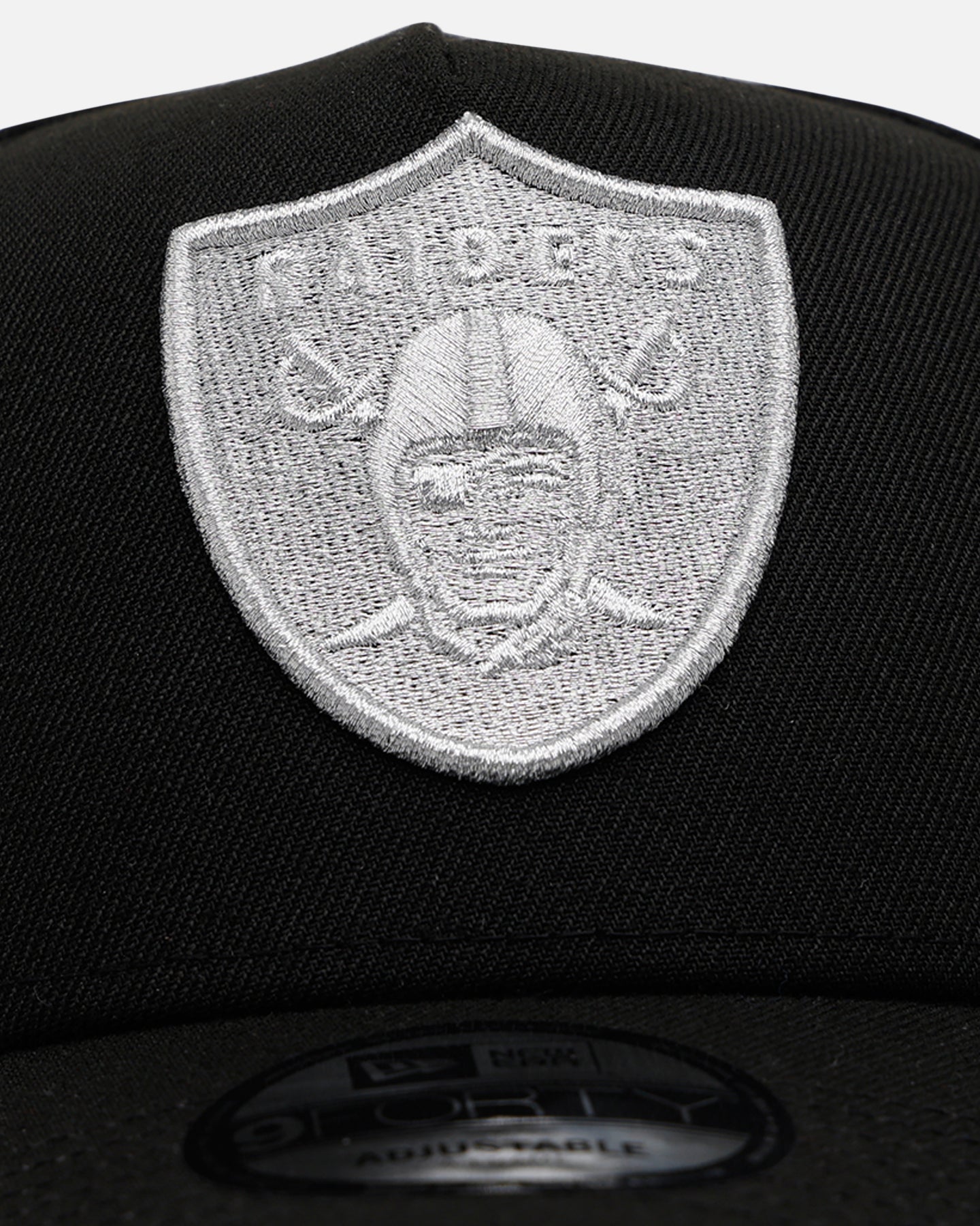 New Era Las Vegas Raiders 'Homage' 9FORTY A-Frame Snapback Black、mySite、zt4zffjzw