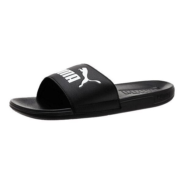 PUMA Sao Paulo Sandals Black、mySite、bottomscart