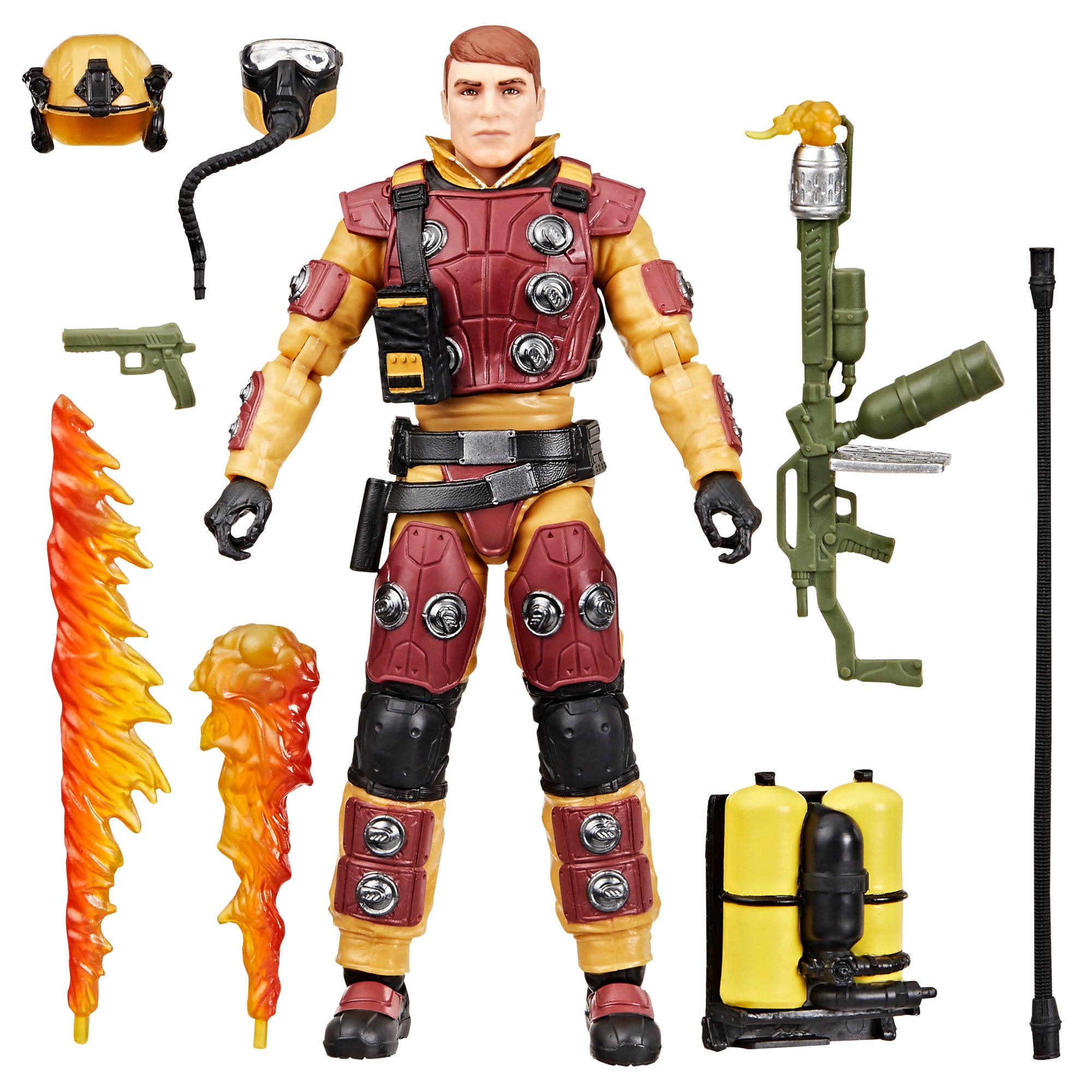 G.I. Joe Classified Series 2025 Wave 2 COMPLETE SET OF 4、mySite、hgirdovlk