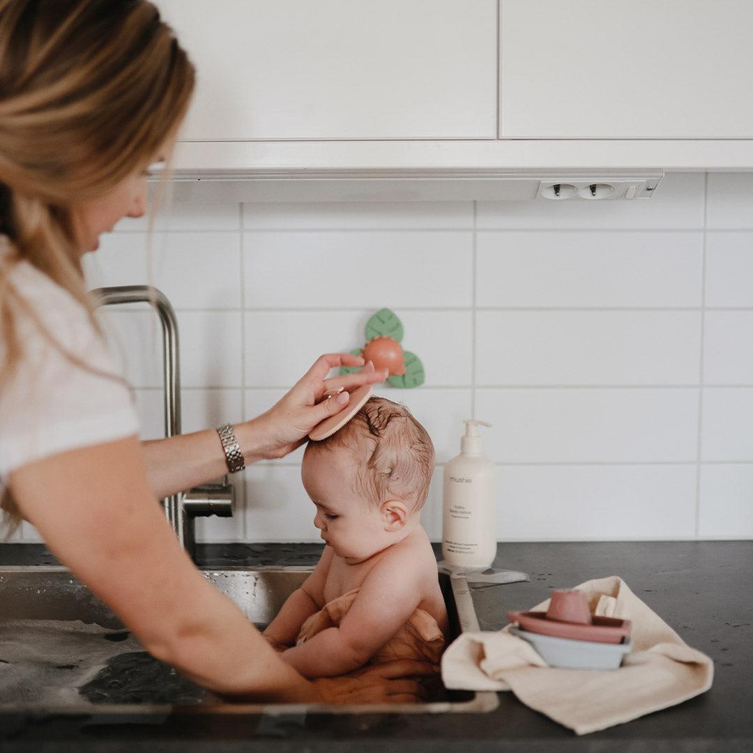  Mushie Bath Play Set - Boats Ocean、mySite、merchandisen