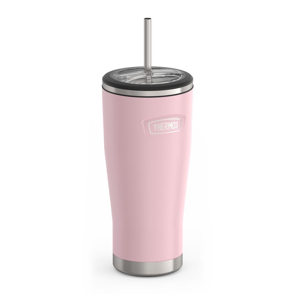 24oz ICON™ COLD TUMBLER WITH STRAW、mySite、noshort