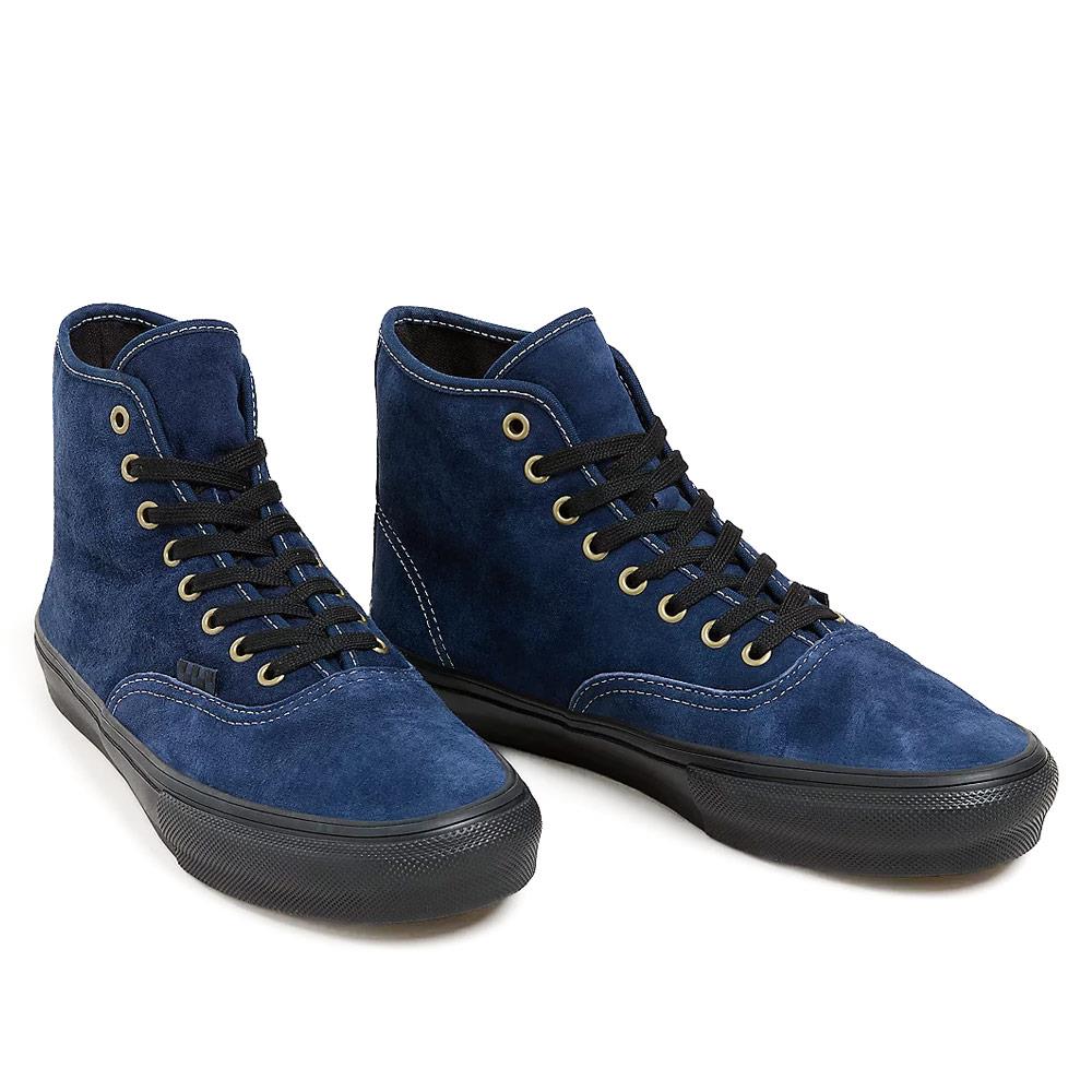  Vans Authentic High - Navy/Black、mySite、merchandisen