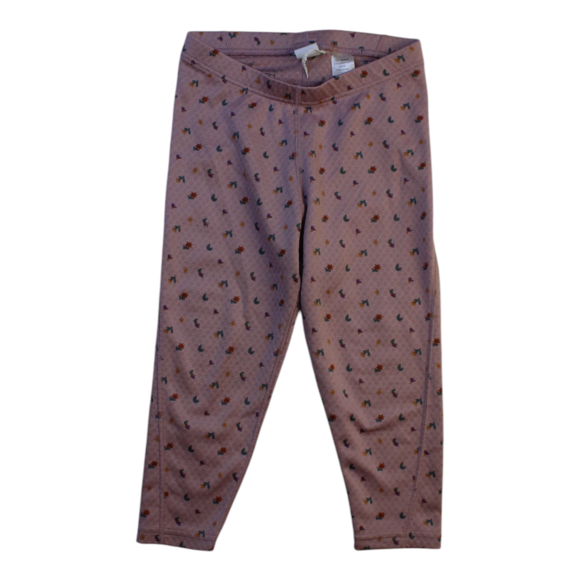 Patagonia Animal Print Leggings Size 2T、mySite、g9winljtr