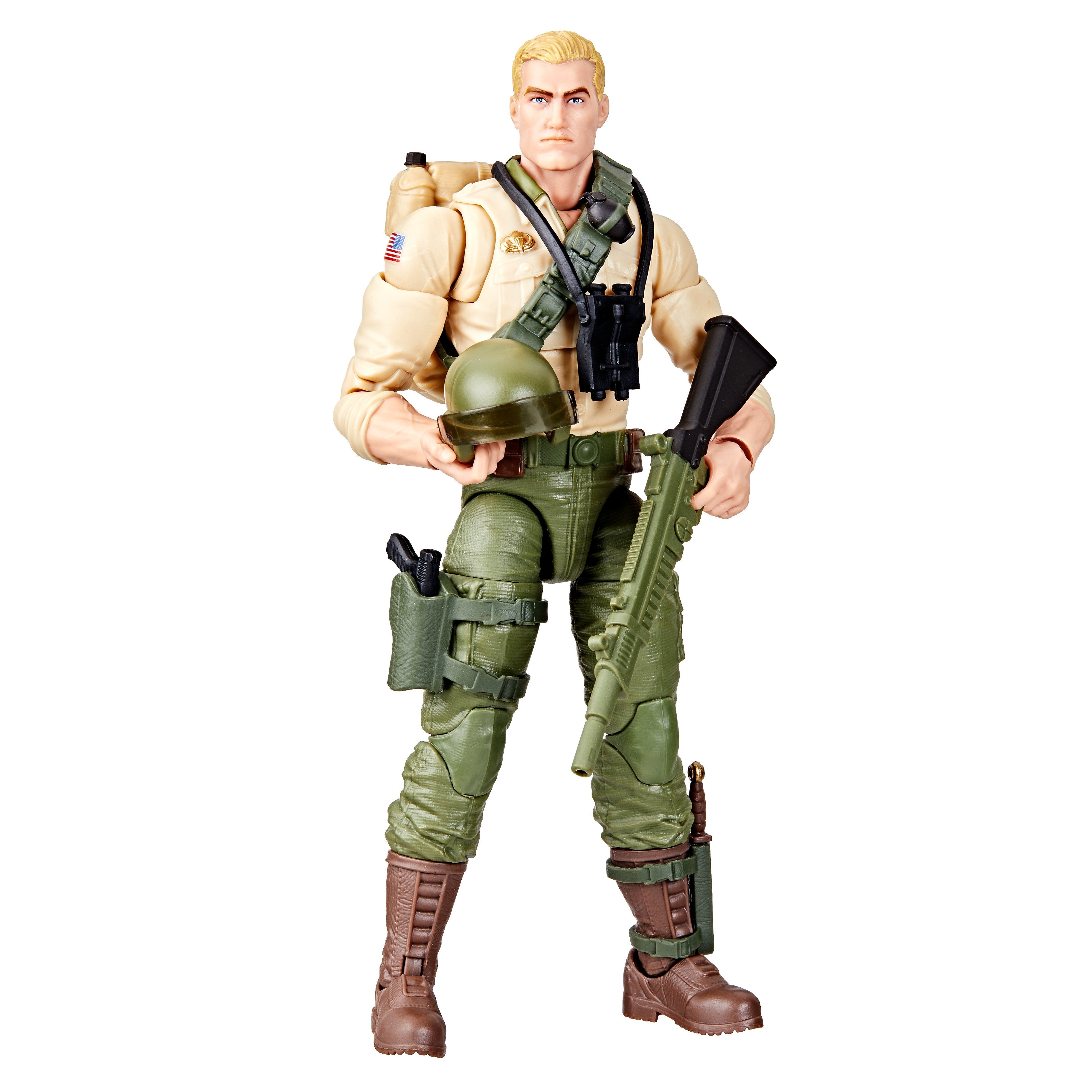 G.I. Joe Classified Retro Duke、mySite、hgirdovlk