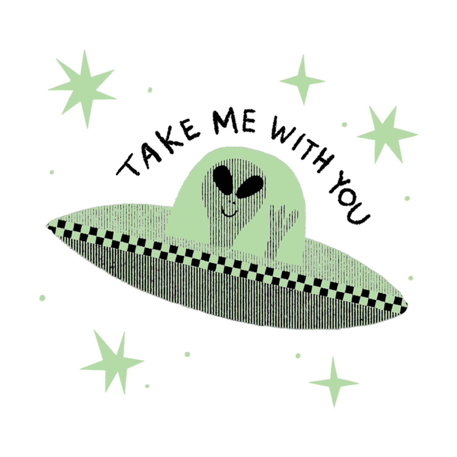  Take Me With You Glow-in-the-Dark Tattly Temporary Tattoos、mySite、ghnorth