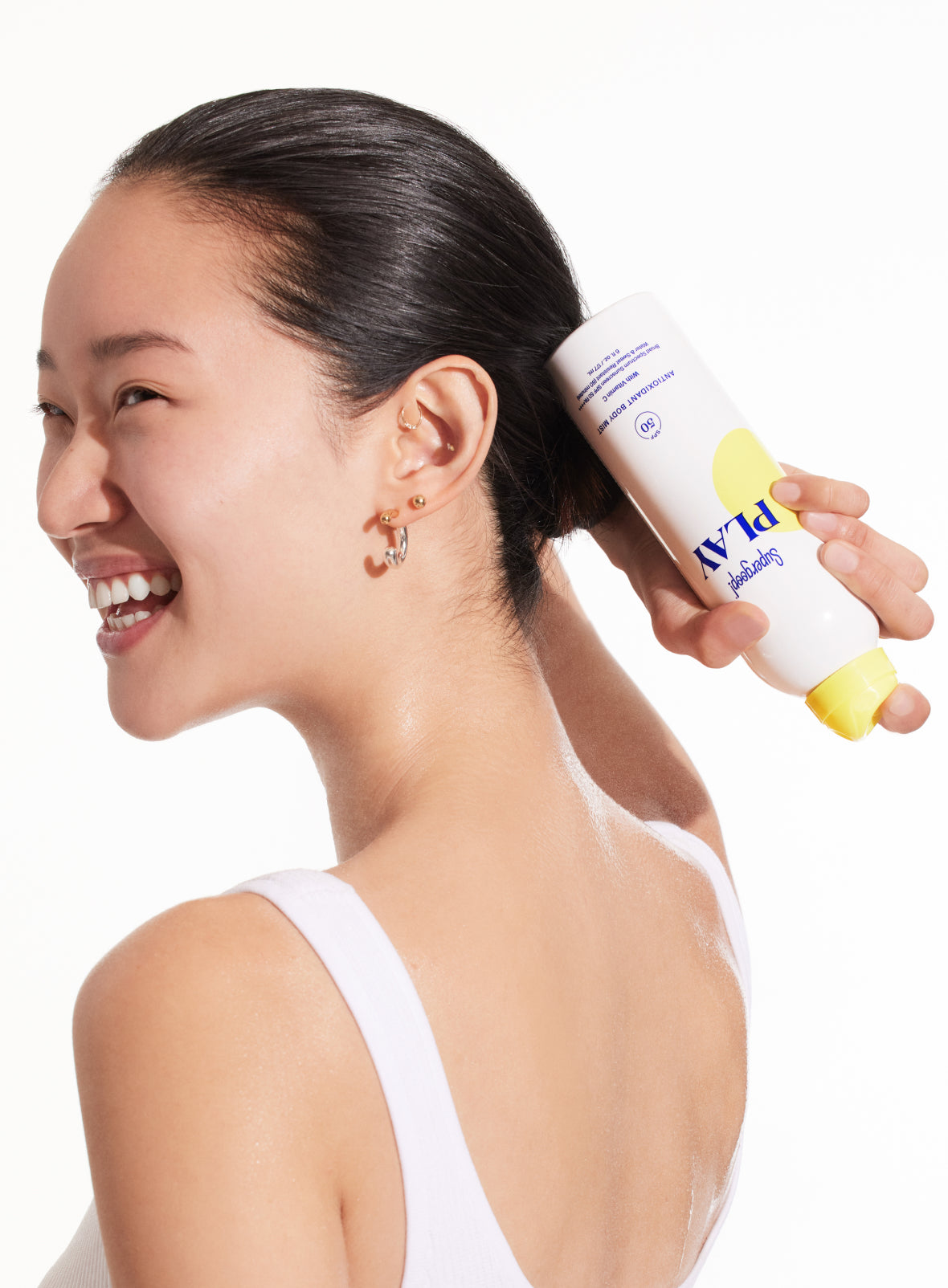  PLAY Antioxidant Body Mist SPF 50 with Vitamin C、mySite、ghnorth