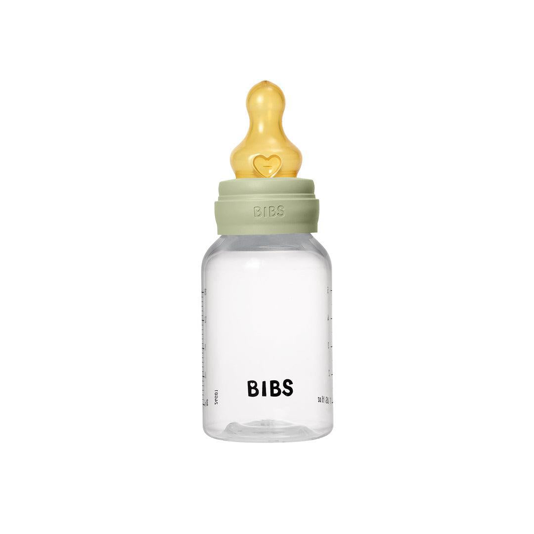  BIBS Baby Bottle Latex 1 Pack - Sage、mySite、merchandisen