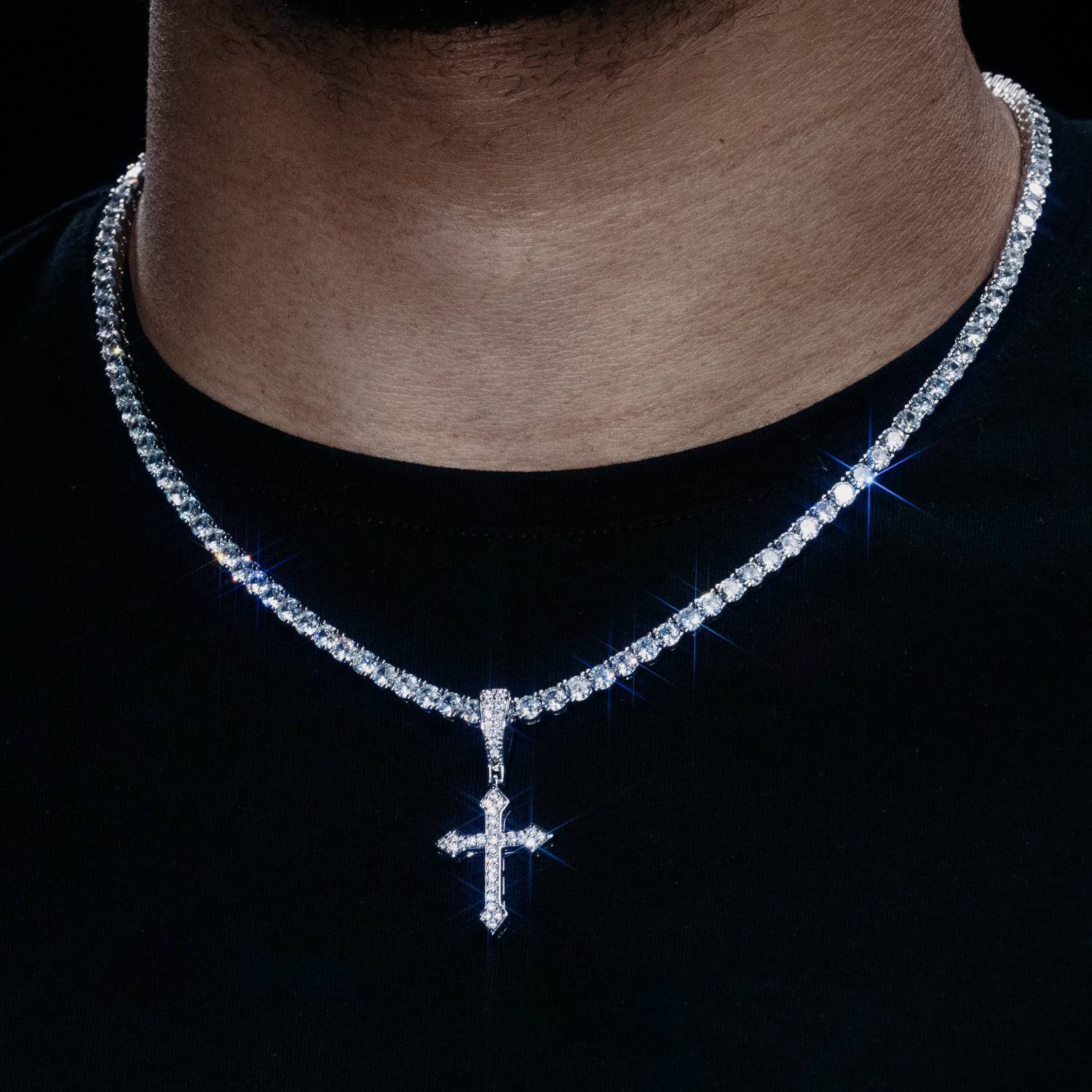 VVS Celtic Cross Pendant 14K Gold、mySite、hinf8tx79