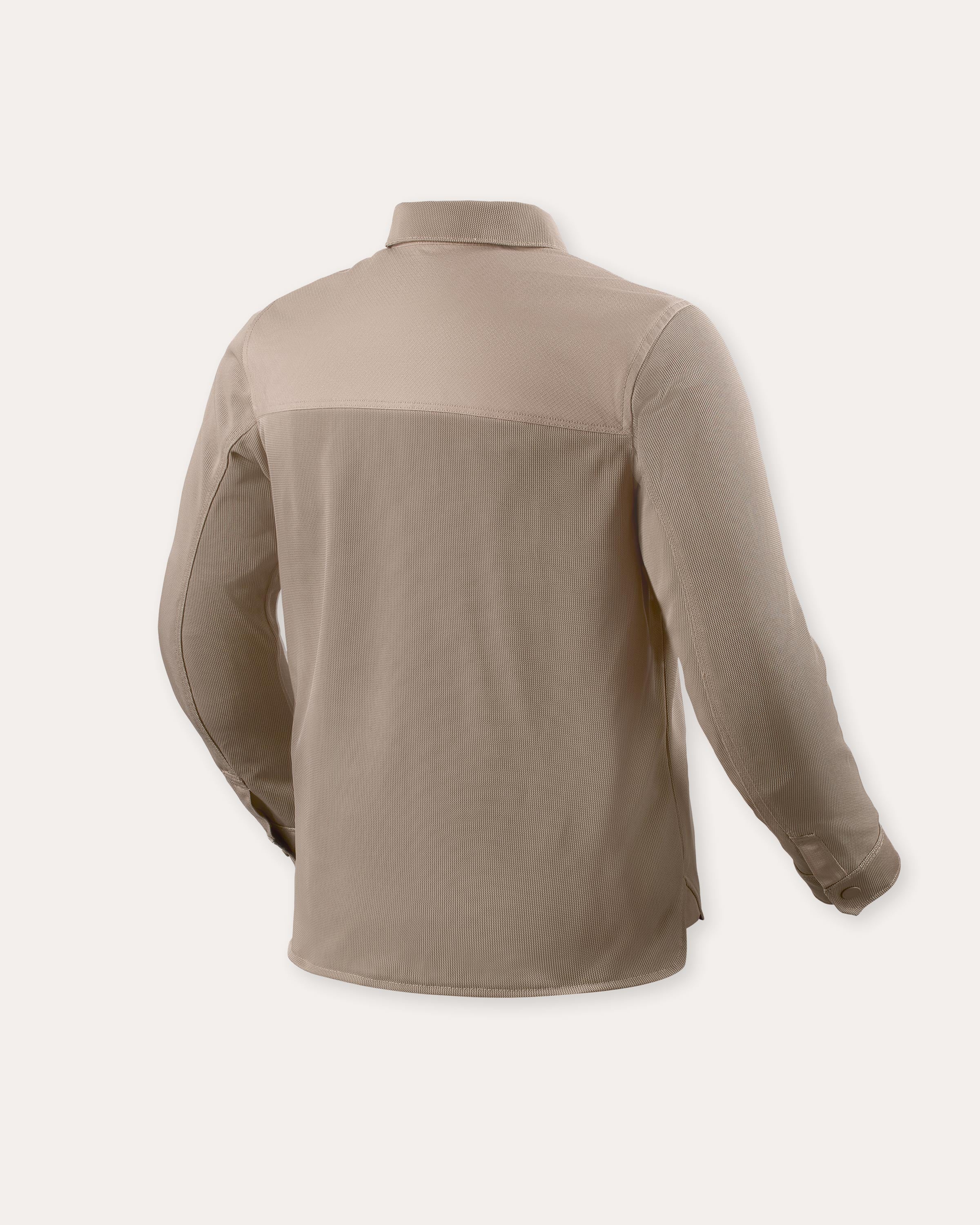 Overshirt Tracer Air 3 | Sand、mySite、dreamappss