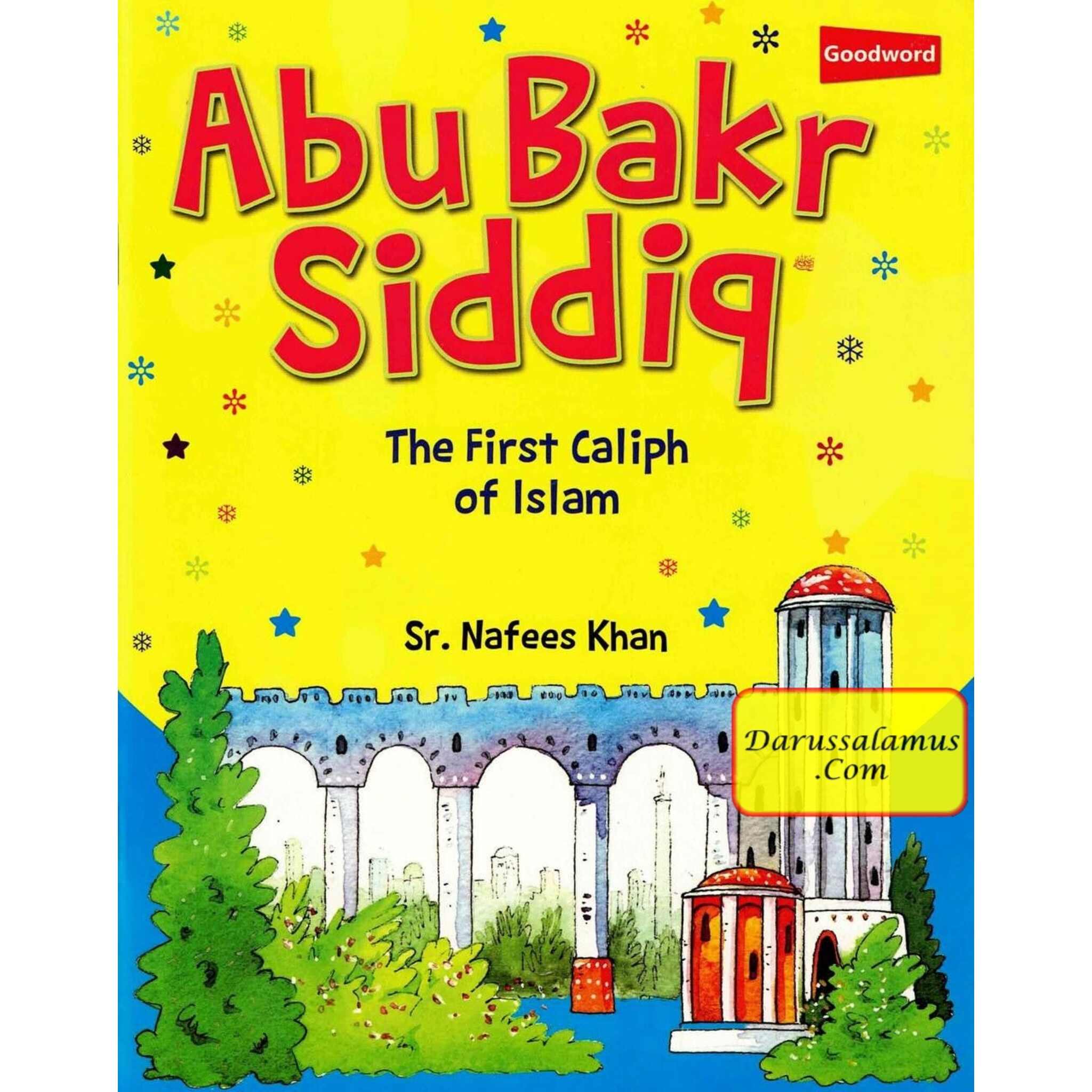 The Four Caliphs Of Islam (4 Books) By Sr. Nafees Khan、mySite、topwebapps