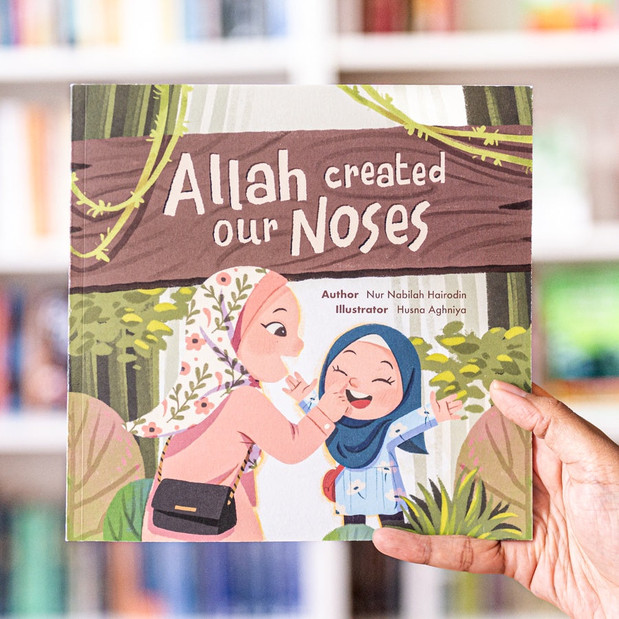 Allah Created Our Noses、mySite、topwebapps