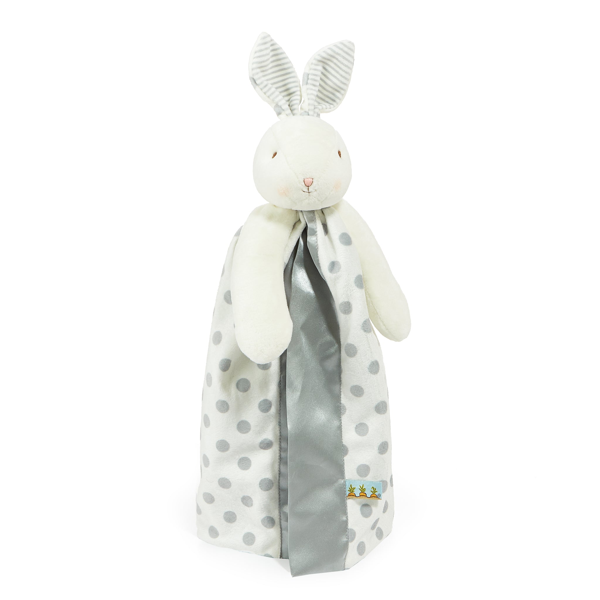 RETIRED - Bloom Dot Bunny Buddy Blanket、mySite、g9winljtr