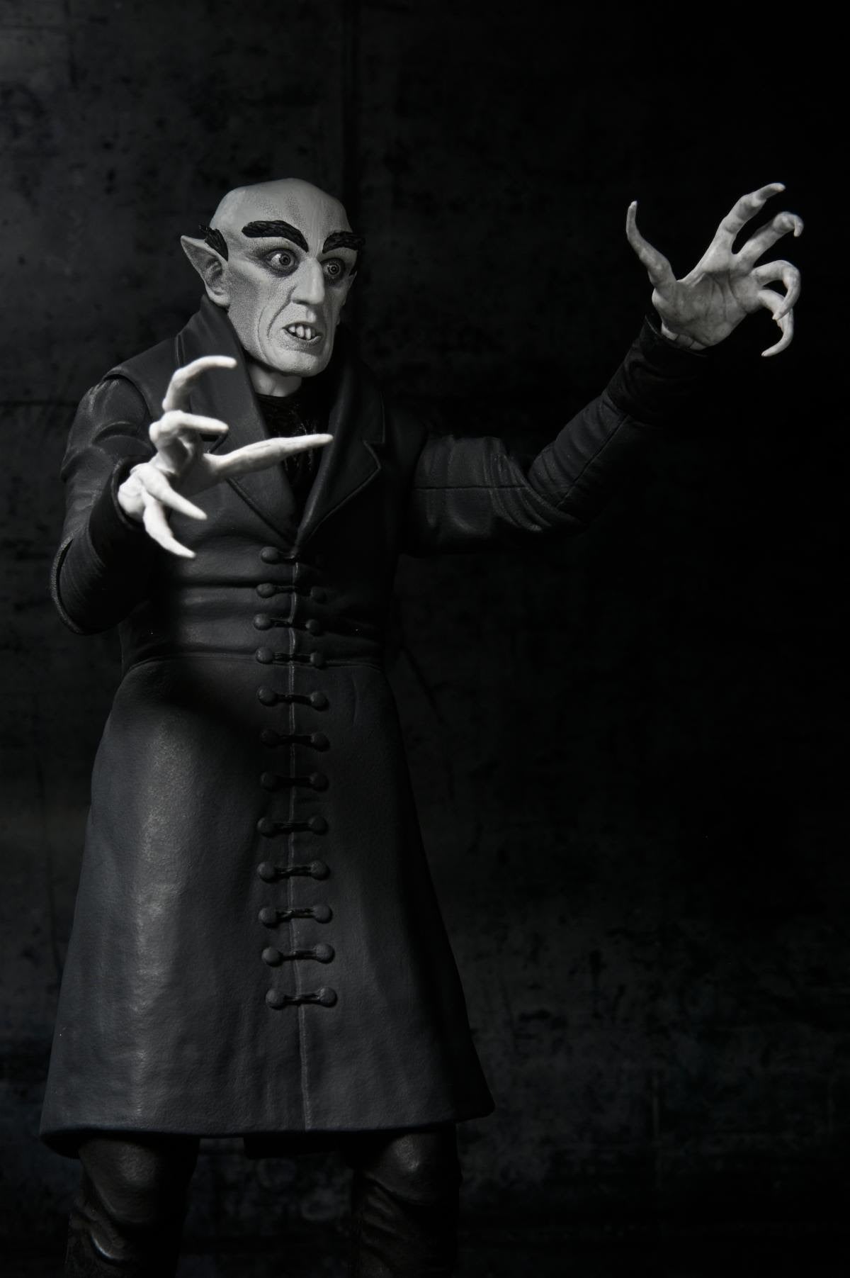 NECA Nosferatu Ultimate Count Orlok (Black & White)、mySite、hgirdovlk