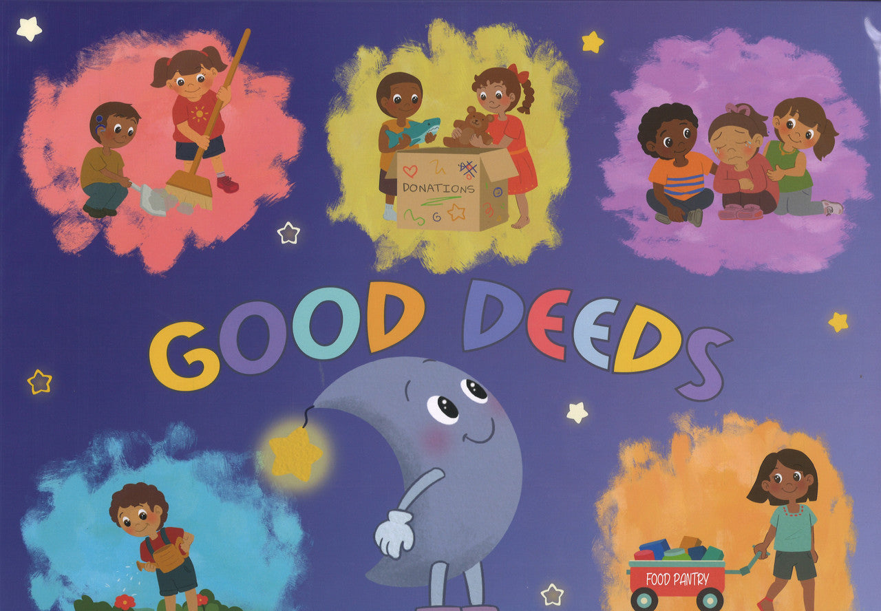 Good Deed Charts、mySite、topwebapps