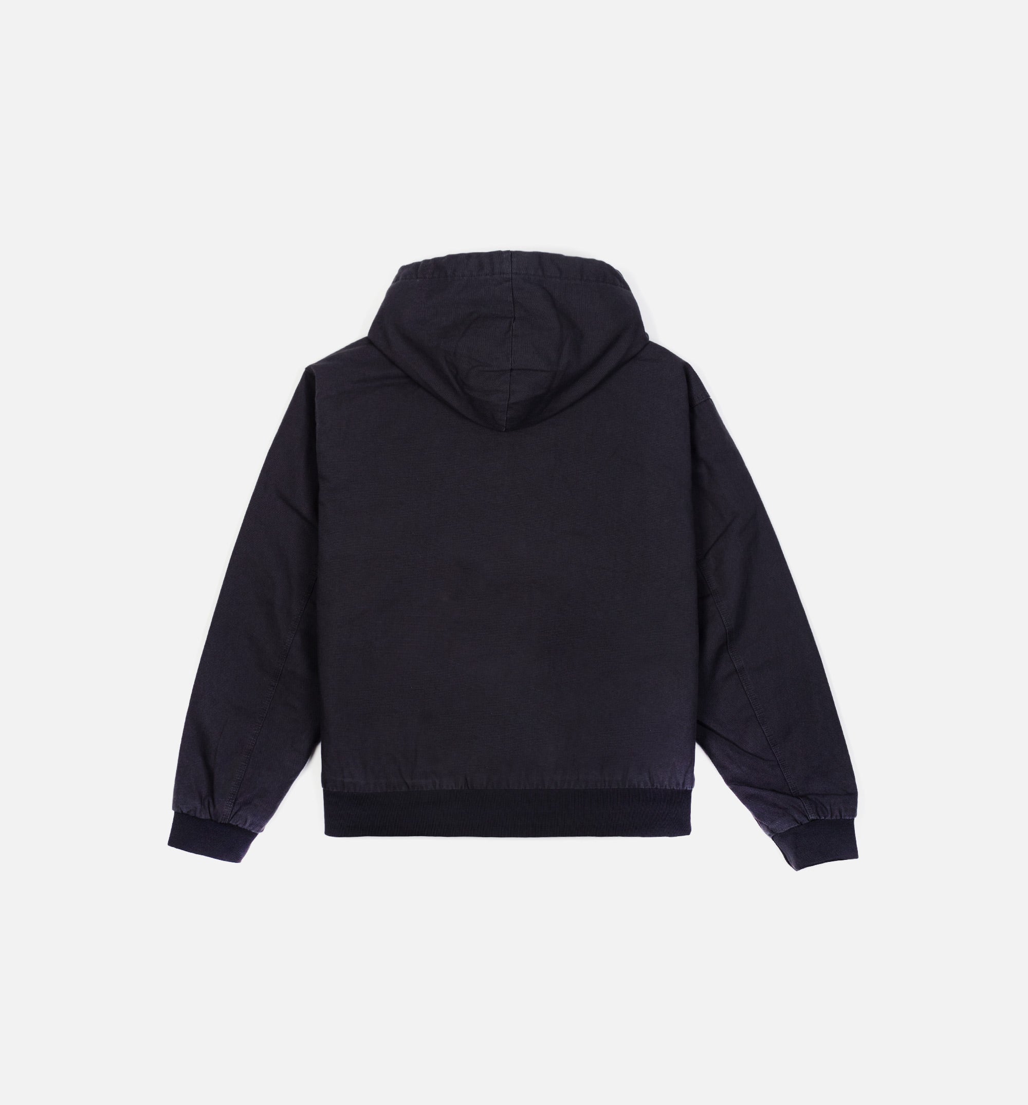 Padded Hooded Mens Jacket - Black、mySite、dreamappss