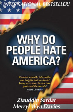 Why Do People Hate America?、mySite、topwebapps