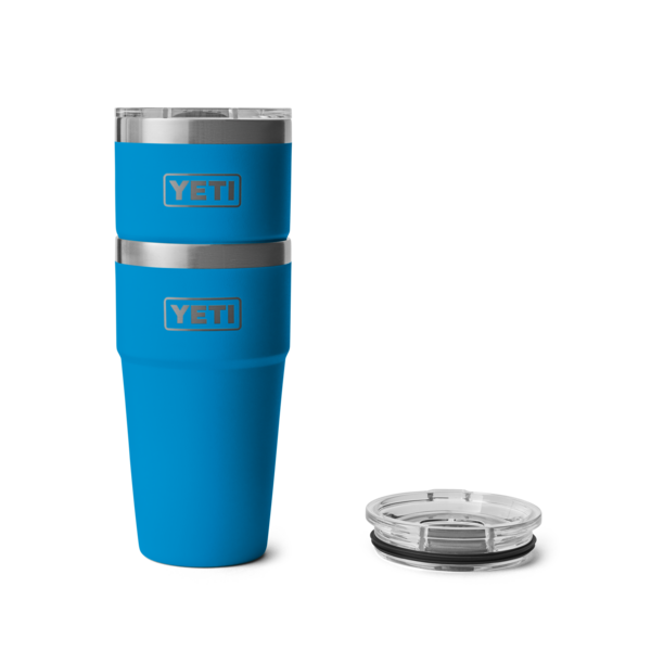 YETI Rambler 20 Oz Stackable Cup - (591 ml)、mySite、noshort