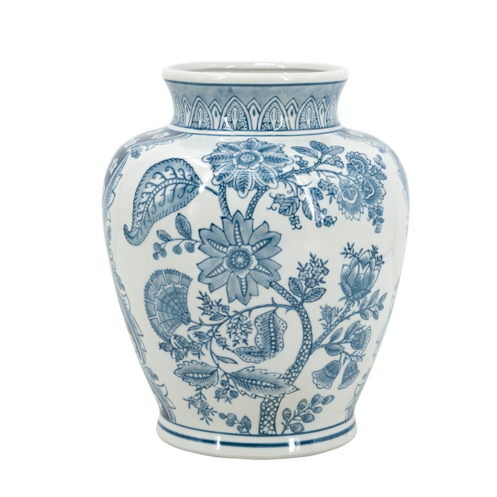  Porcelain Flower Vase、mySite、elrpsem3k