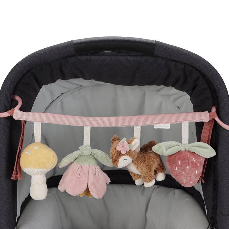  Little Dutch Car Seat Toy - Fairy Garden、mySite、merchandisen