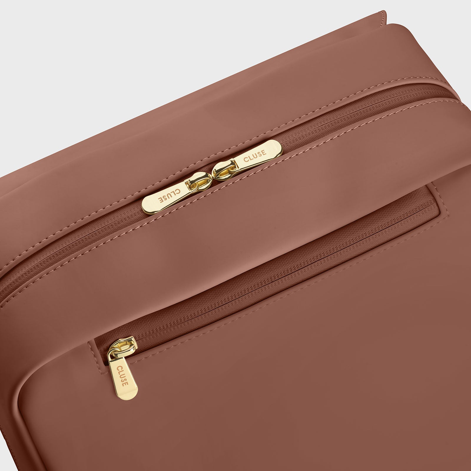  Nuitée 2.0 Backpack, Sepia, Gold Colour