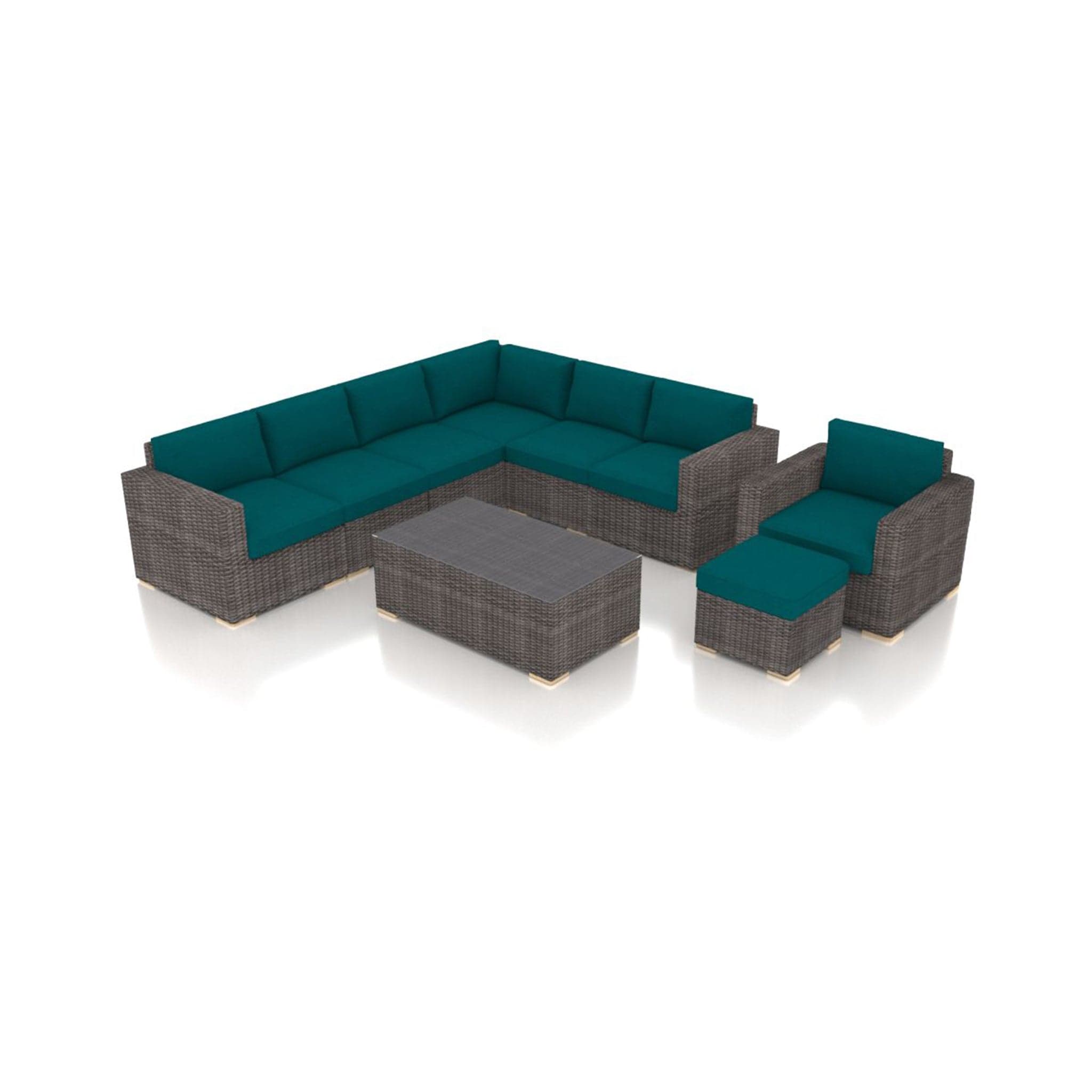Dune 9 Piece Sectional Set、mySite、neckold