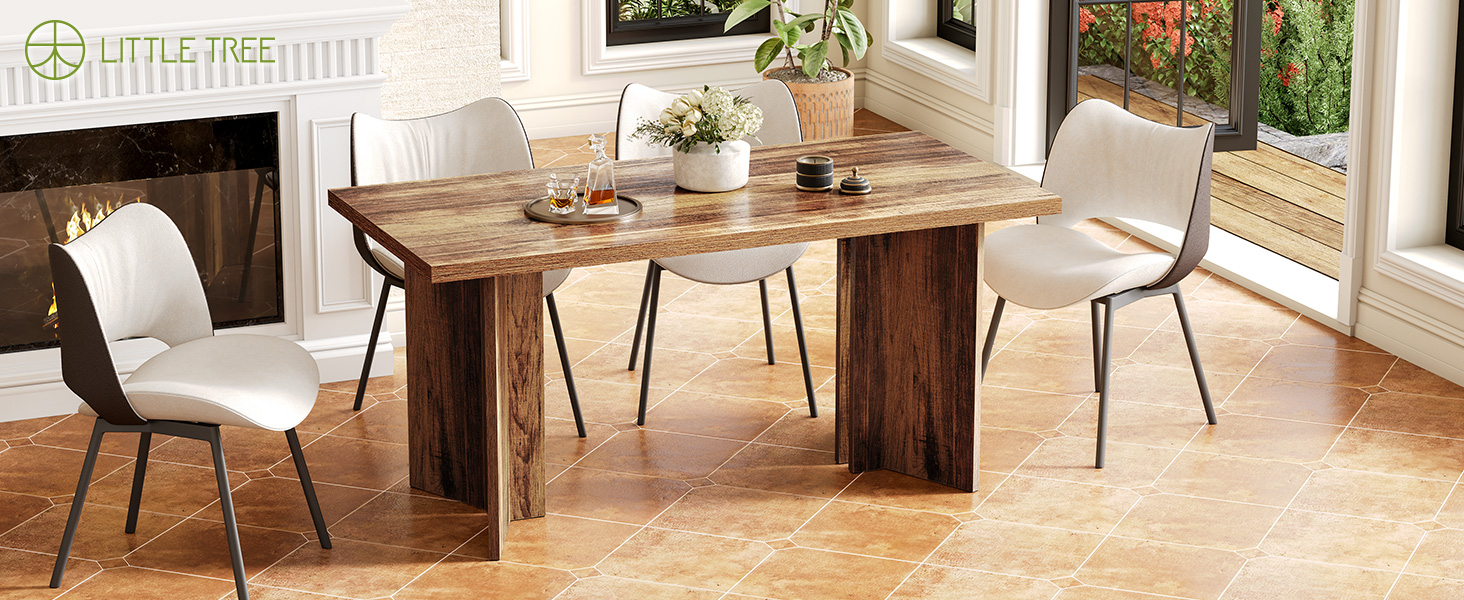 Wooden Dining Table