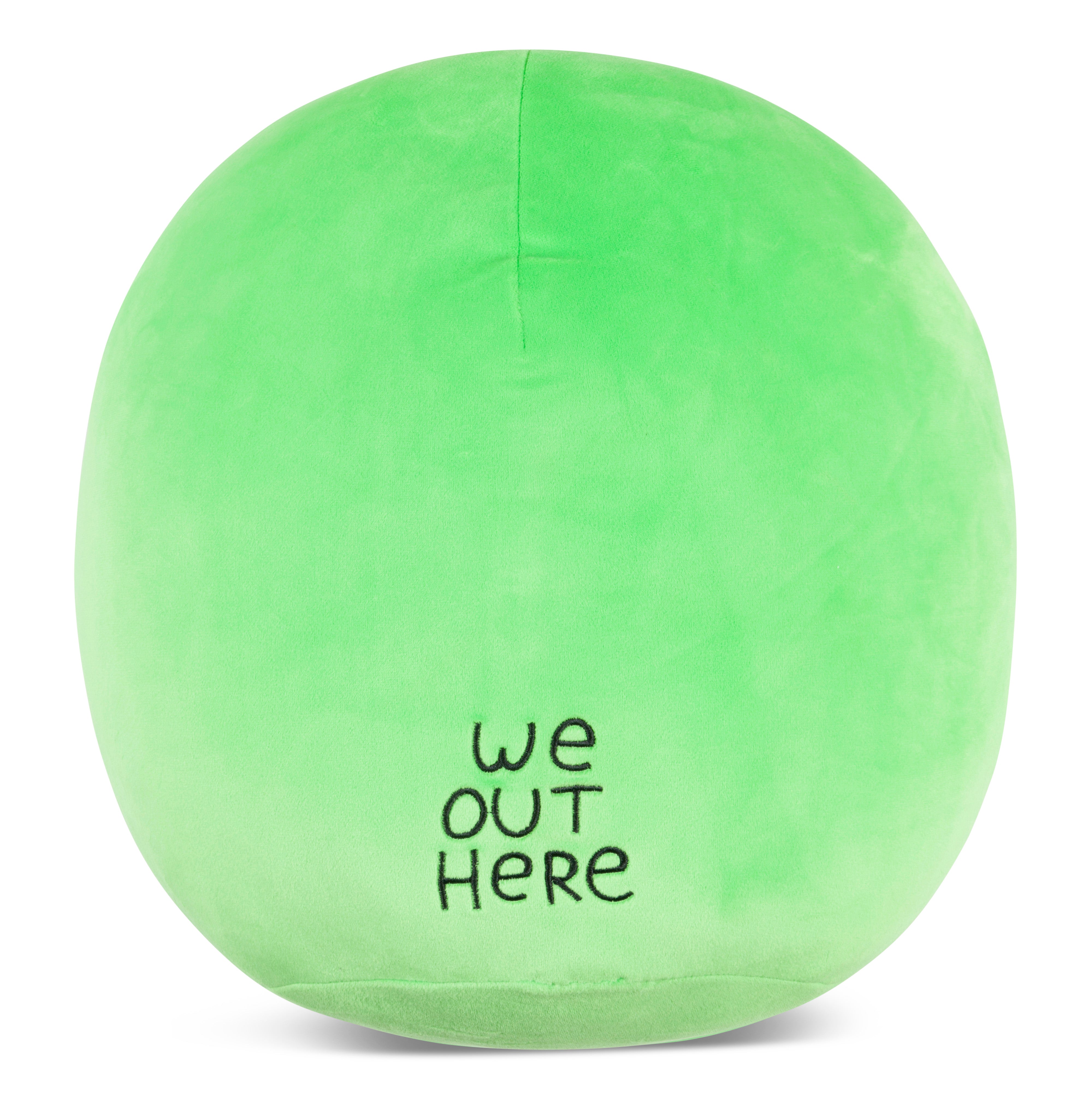  Lord Alien Squish Plush Toy (Green)、mySite、merchandisen