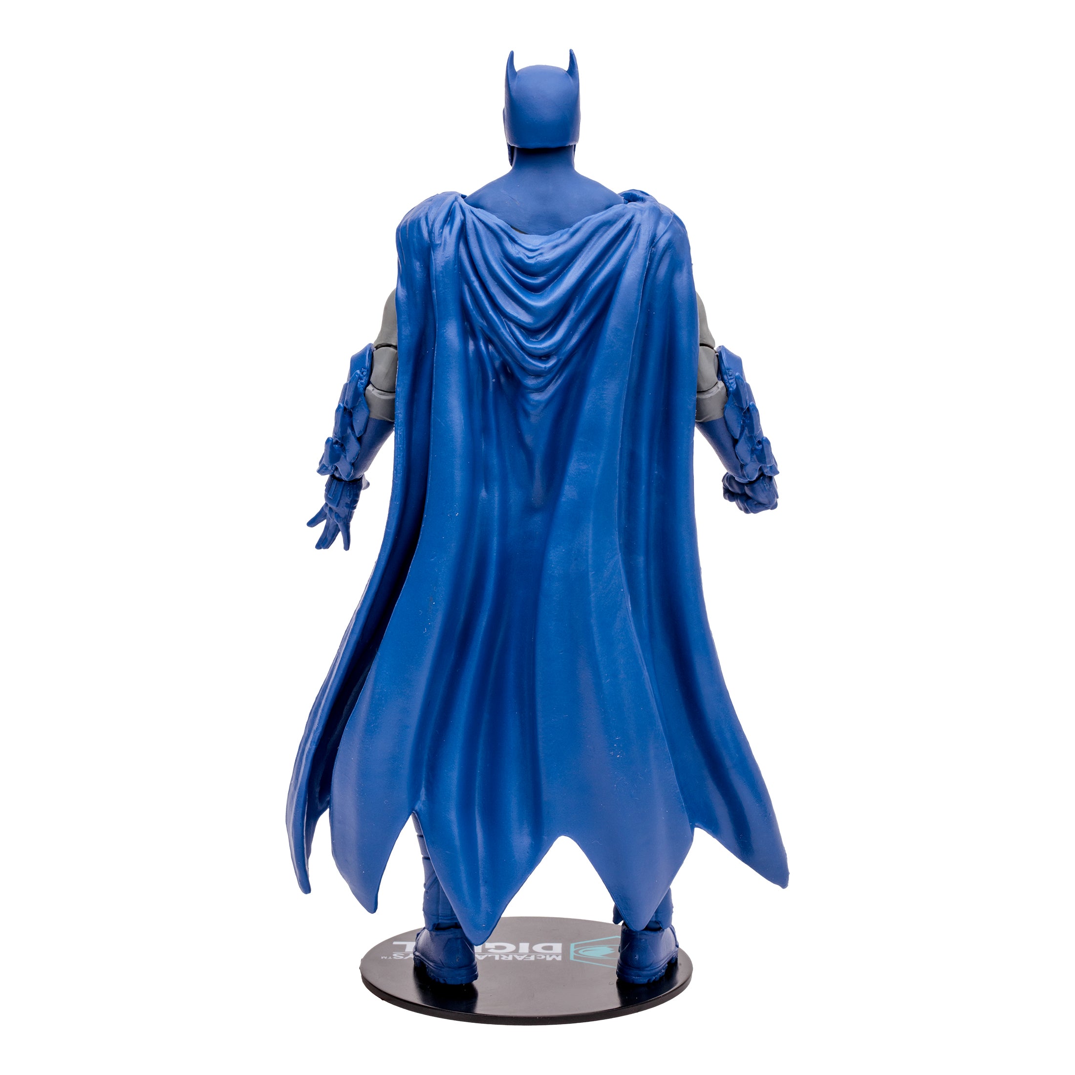 DC Direct Batman (DC Rebirth) with McFarlane Toys Digital Collectible、mySite、hgirdovlk