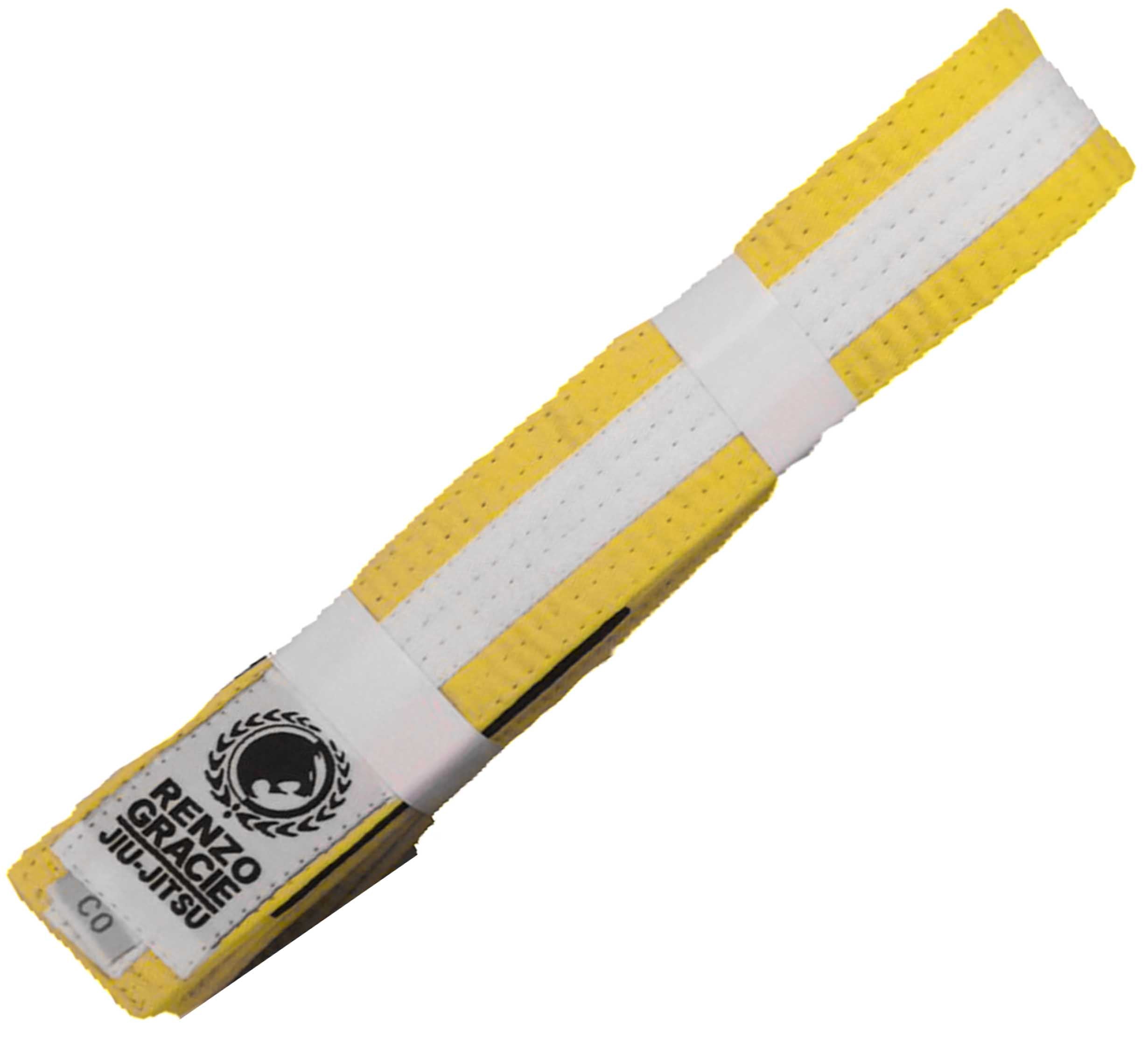 Renzo Gracie Color Kids BJJ Belt、mySite、gigharbornorthrealestate