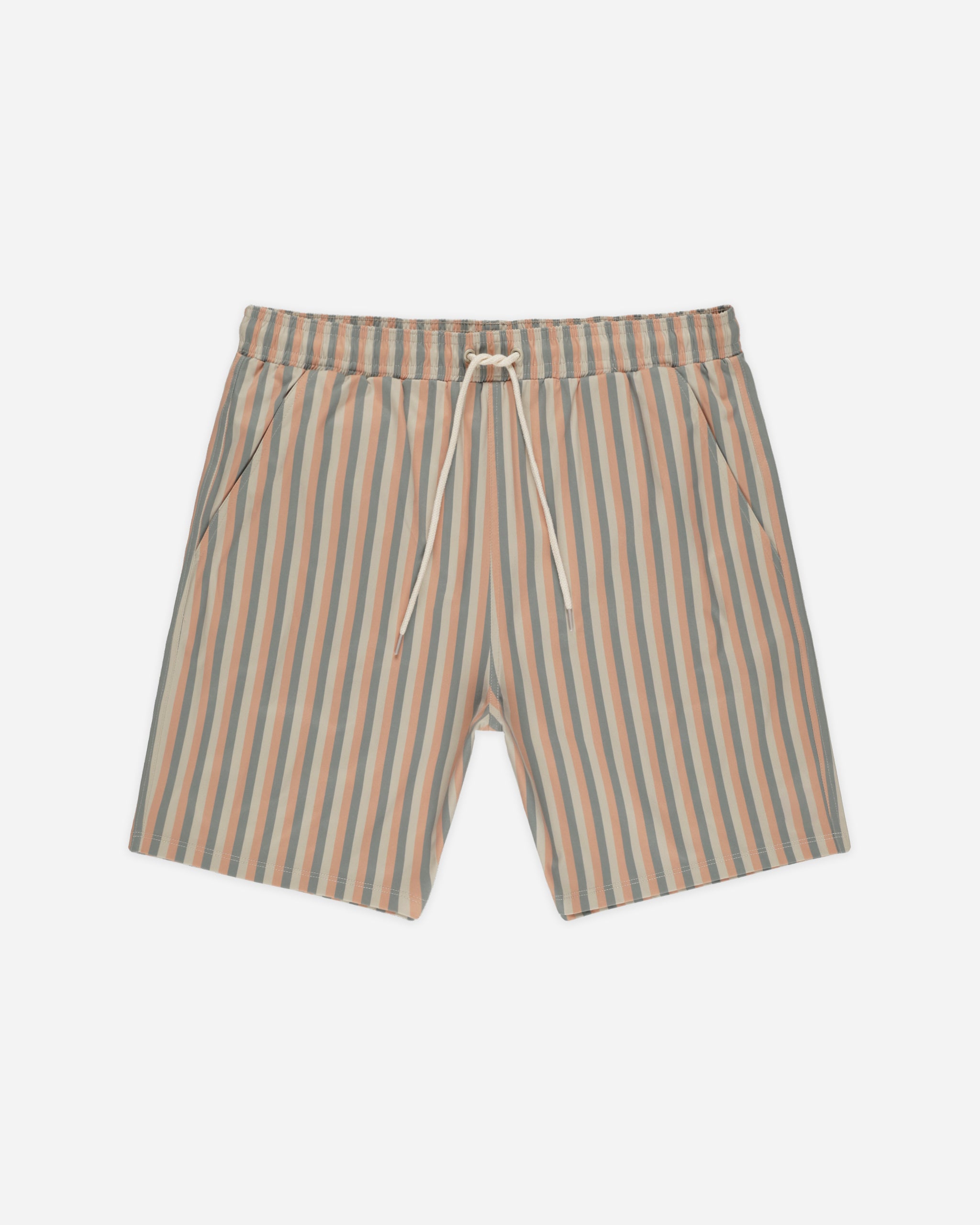  Men's Boardshort | Multi Stripe、mySite、layawaytickets