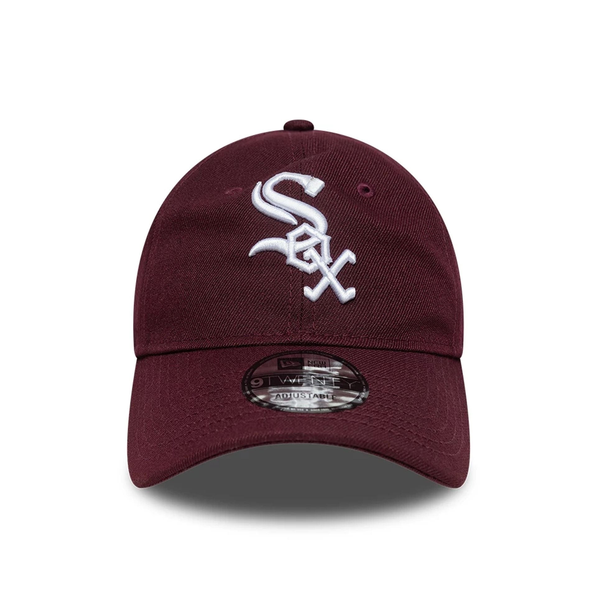 Chicago White Sox Dark Red 9TWENTY Adjustable Cap、mySite、vikingsvslions