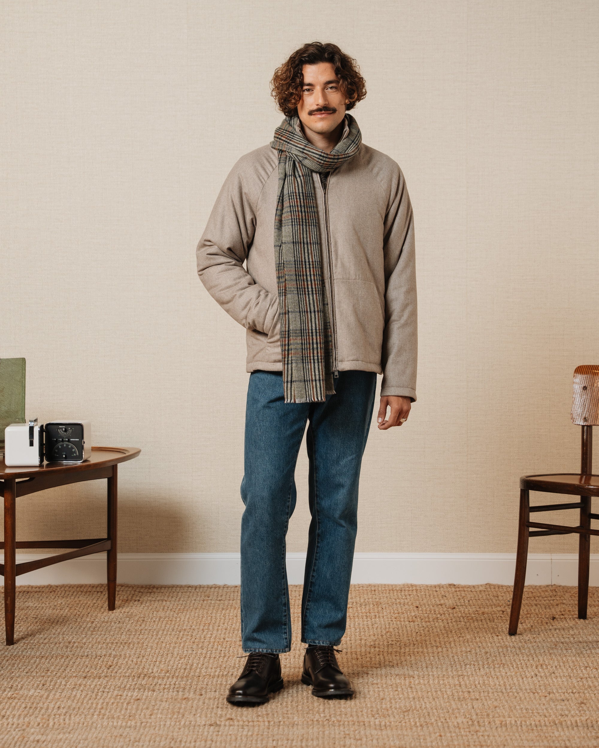  Galupp、mySite、merchandisen