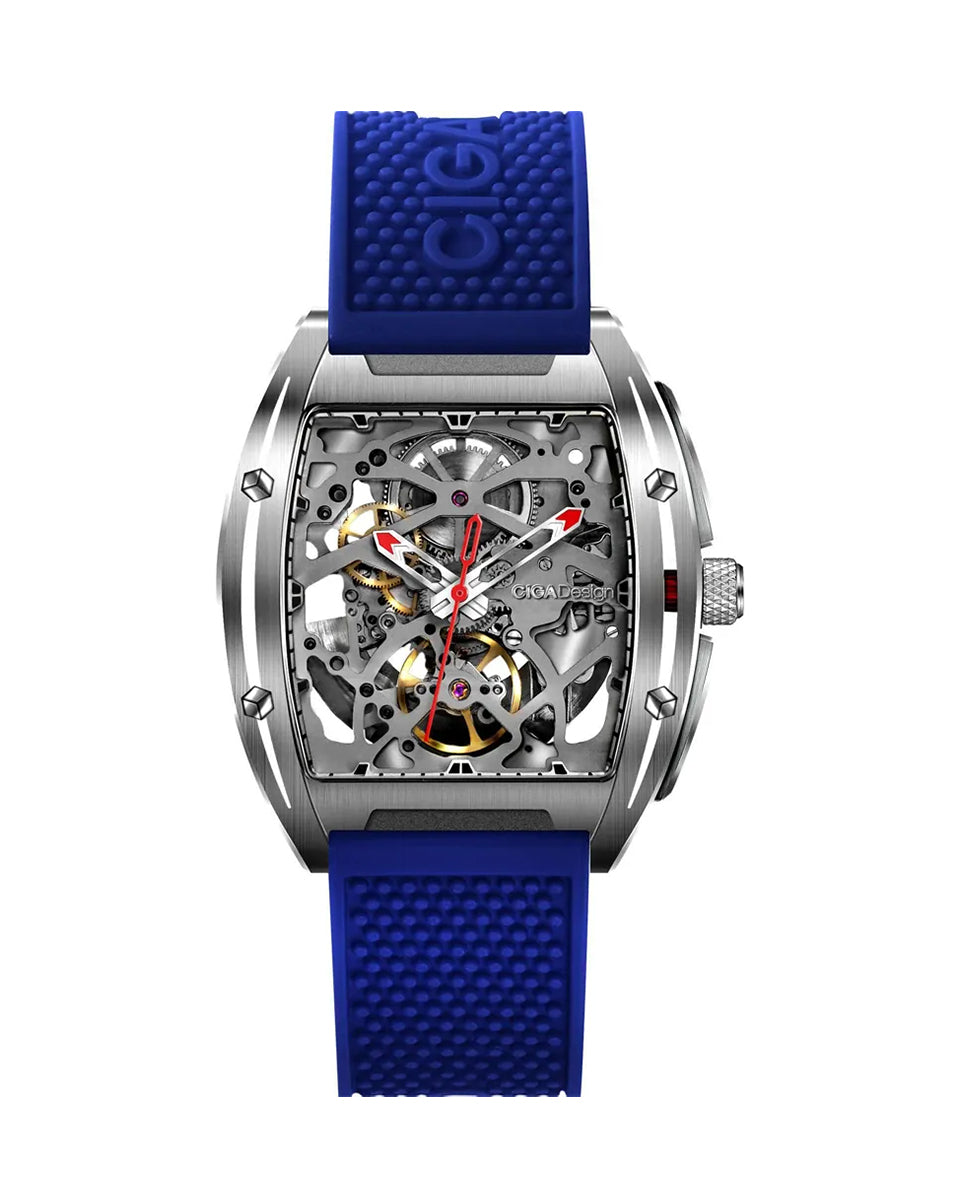 Ciga Serie Z Edge Blue Z031-SISI-W15BU、mySite、botmansion