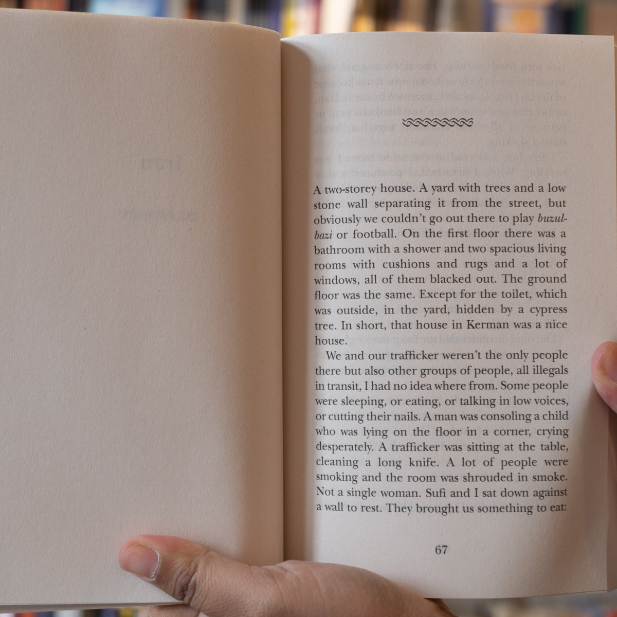 In the Sea There are Crocodiles: The True Story of Enaiatollah Akbari、mySite、topwebapps