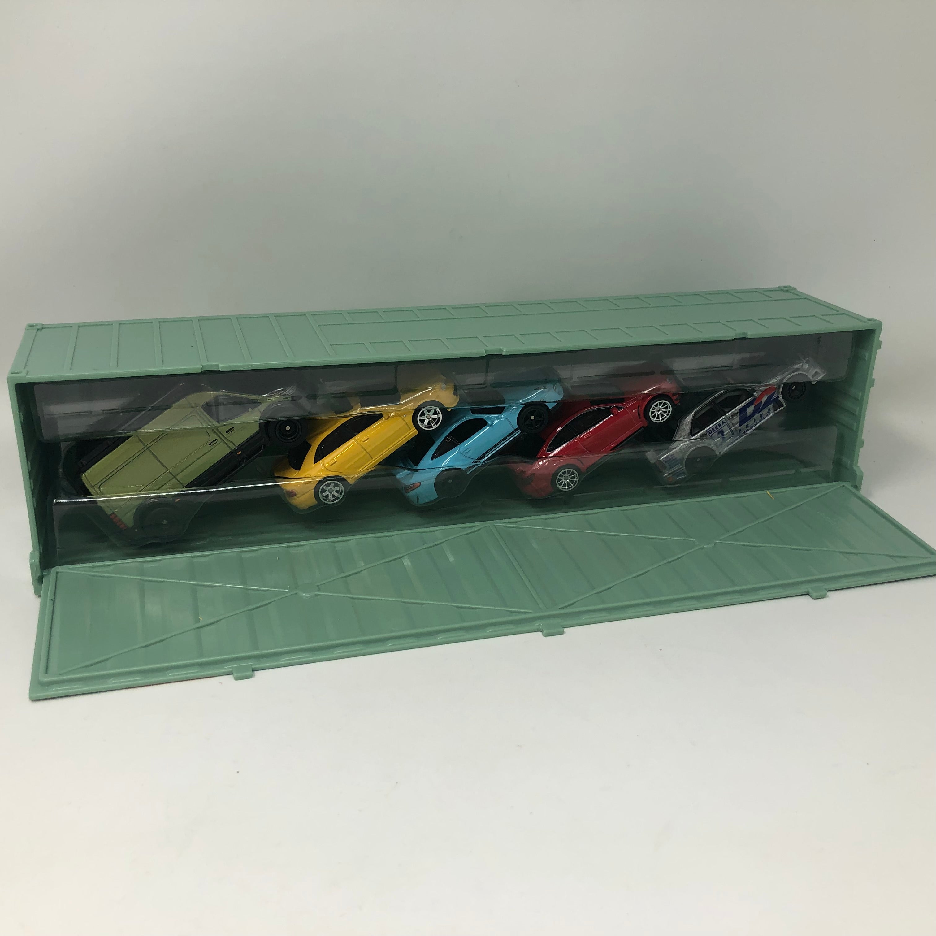 Cargo Container Set * 2022 Hot Wheels Deutschland Design 2 Car Culture、mySite、hgirdovlk