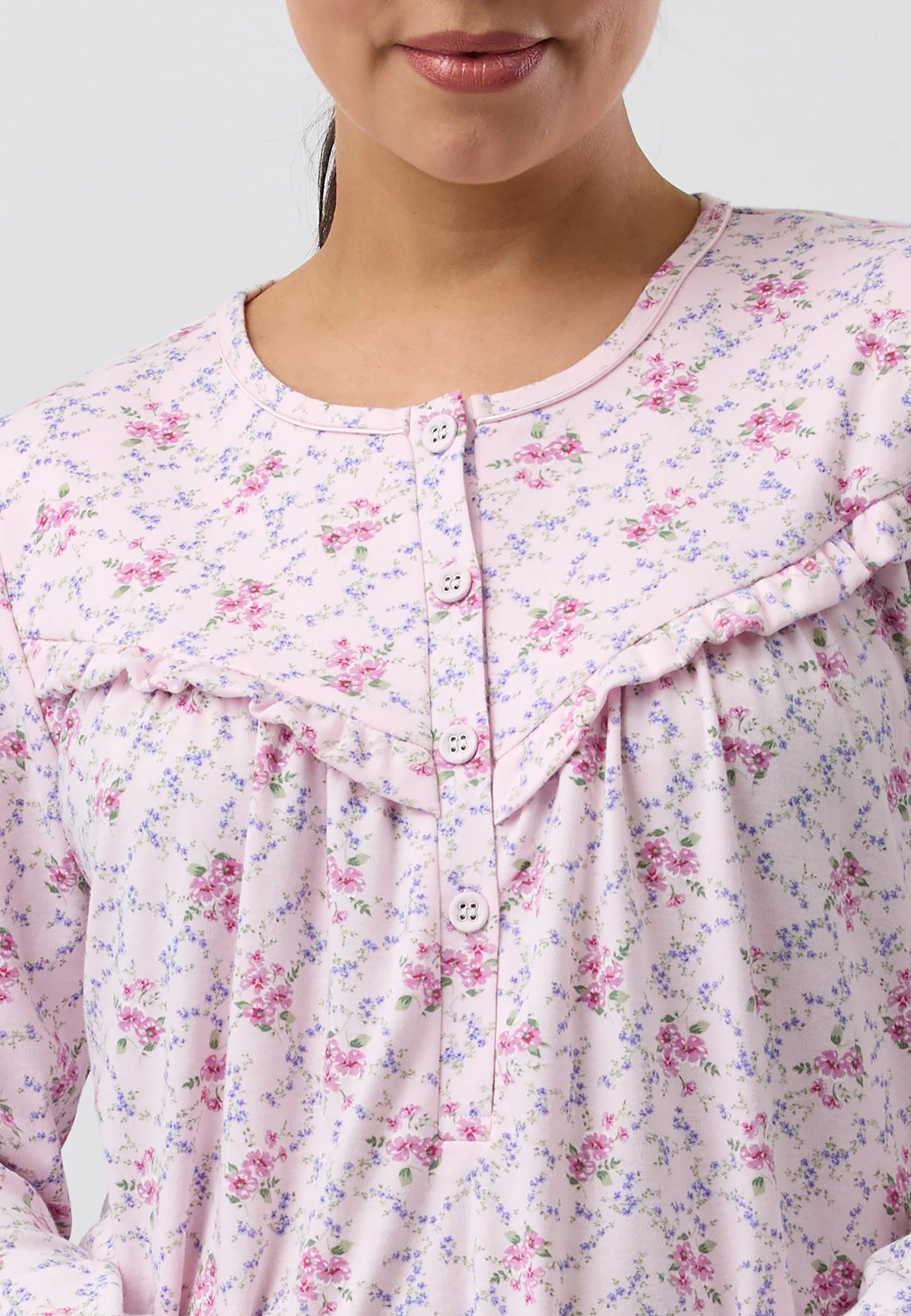  Posy Short Nightie、mySite、justintrudeaud