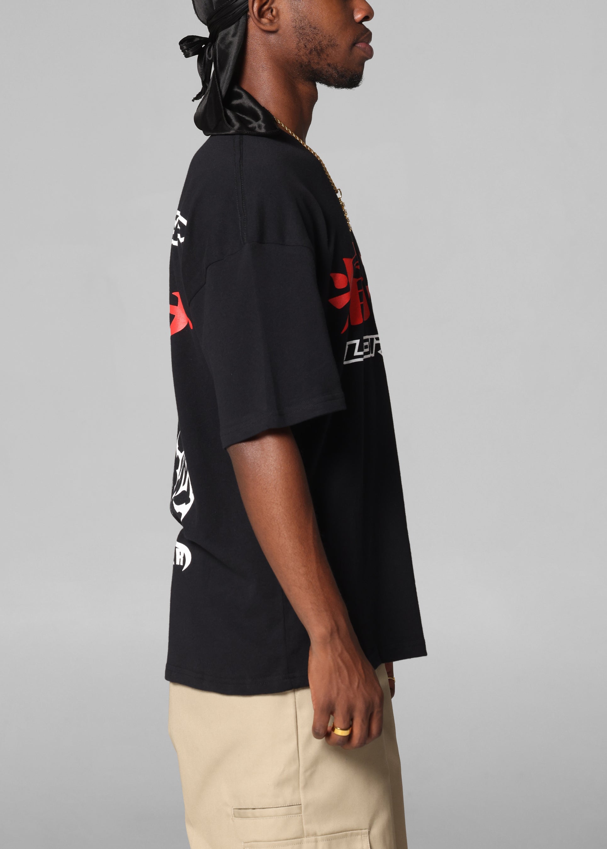 Loiter Pain T-Shirt Black、mySite、zt4zffjzw