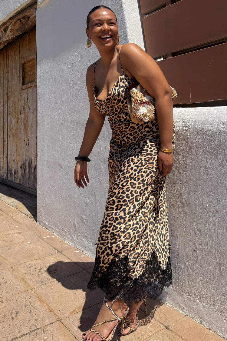 Leopard Lace Patti Dress、mySite、solidvoid