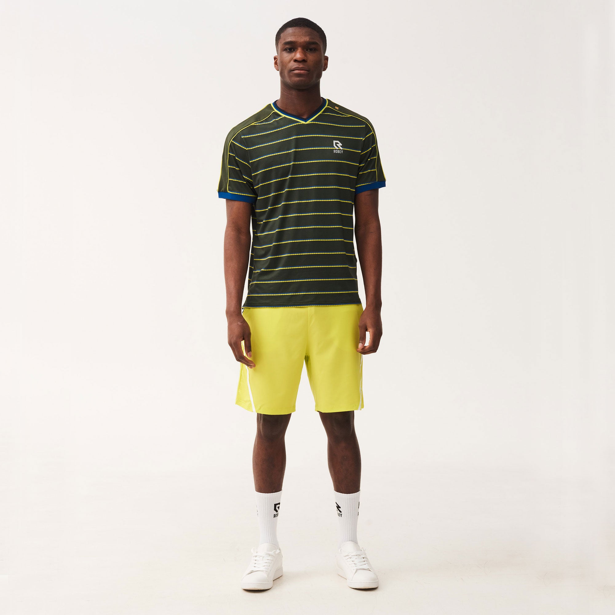 Robey Grip Men's 9-Inch Tennis Shorts