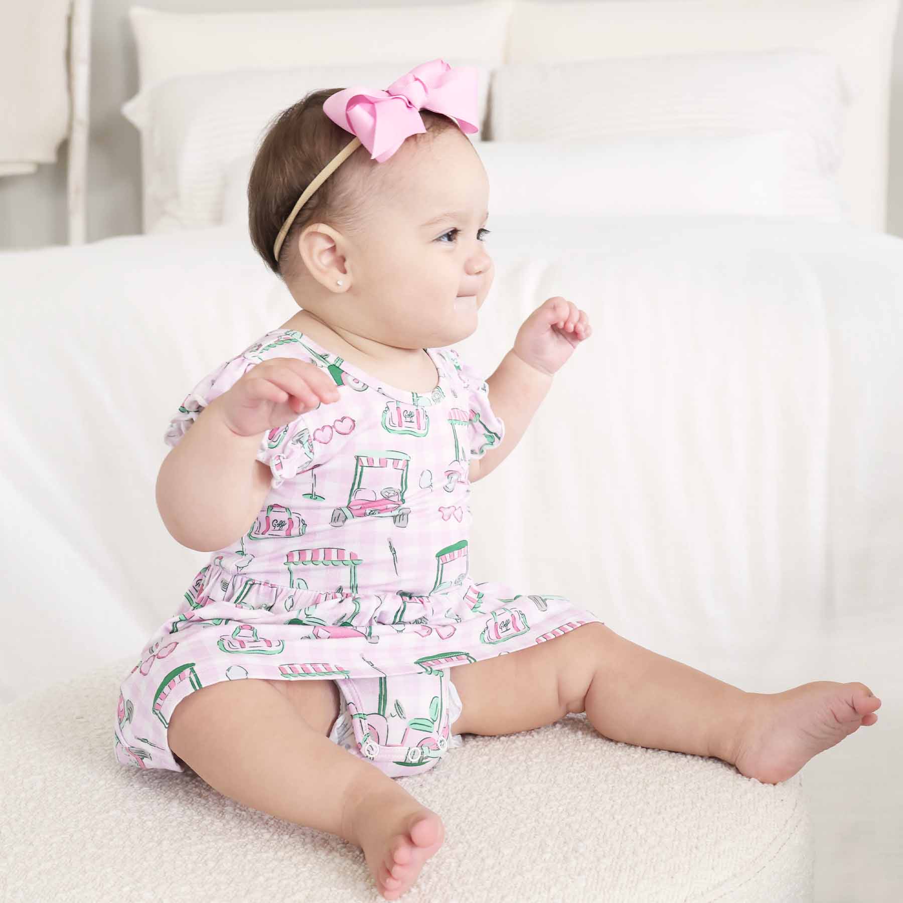  Sleeveless Twirl Bodysuit | Birdie Babes Pink、mySite、layawaytickets