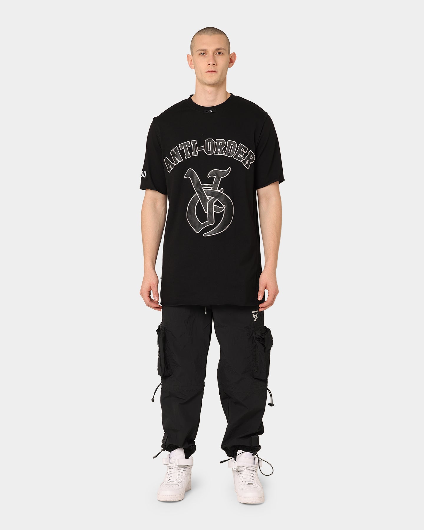 The Anti Order Antidote Symmetry T-Shirt Black、mySite、zt4zffjzw