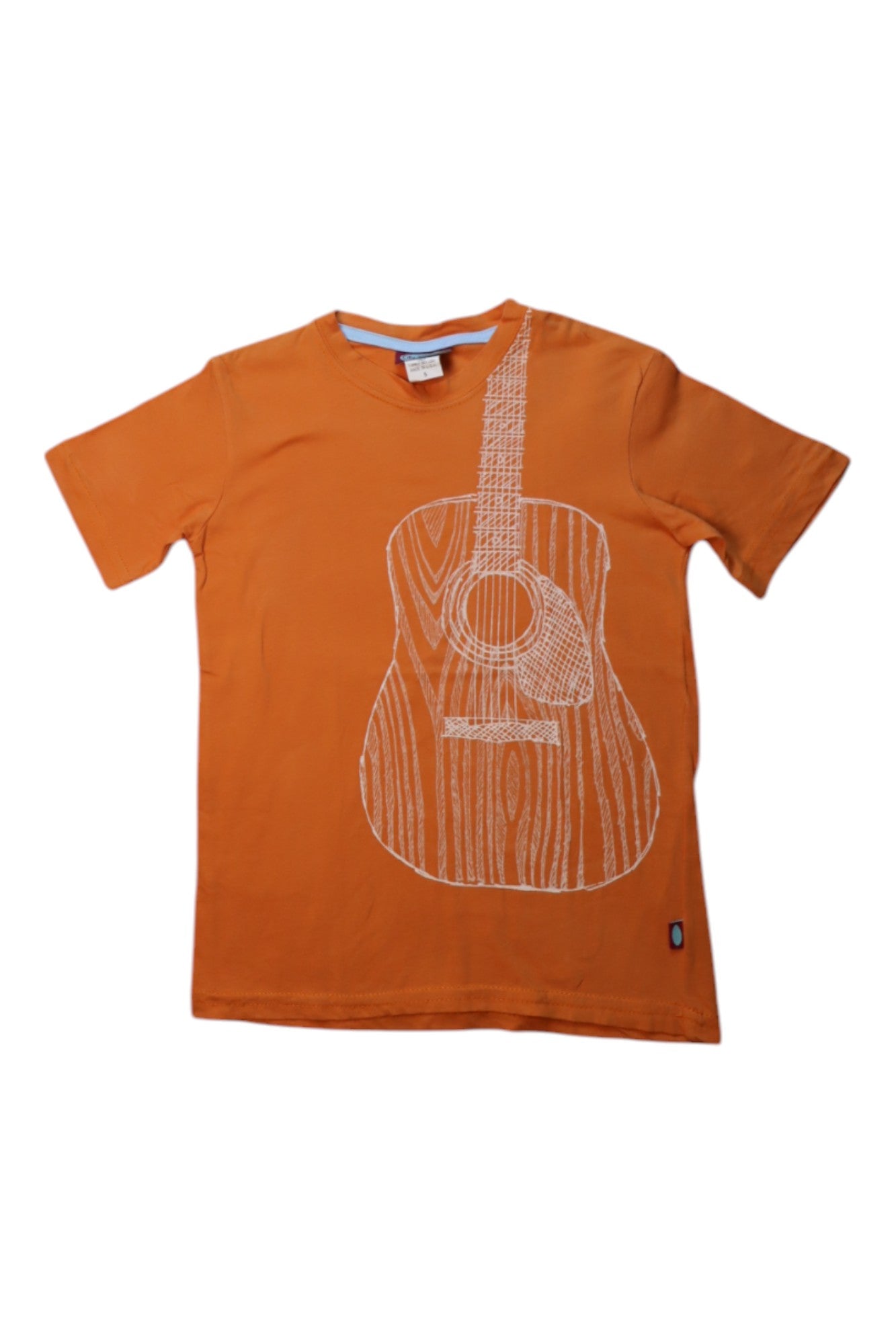 City Threads Guitar Short Sleeve T-Shirt 5T、mySite、g9winljtr