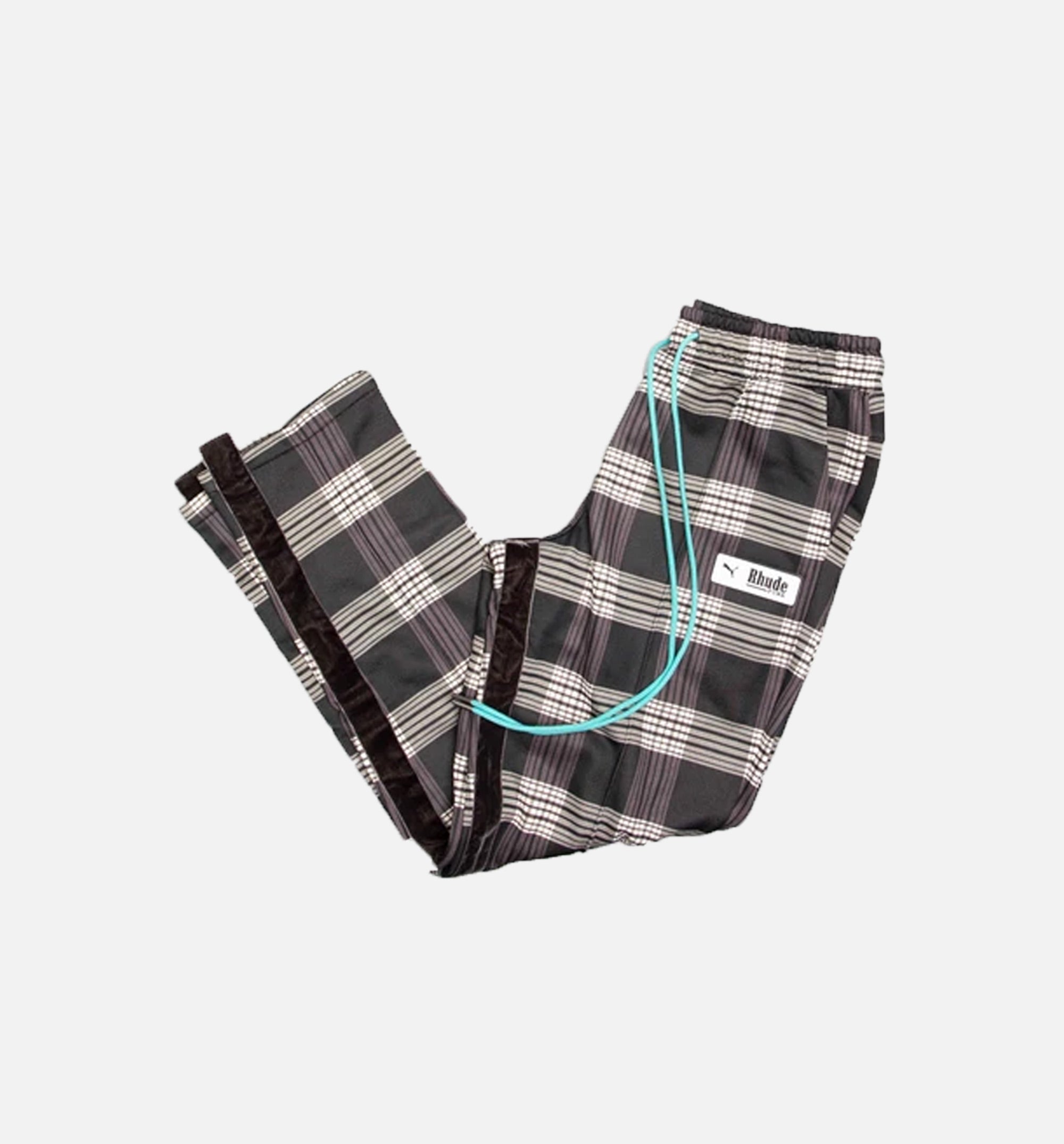 Puma X Rhude Aop Mens Track Pants - Black/White、mySite、dreamappss