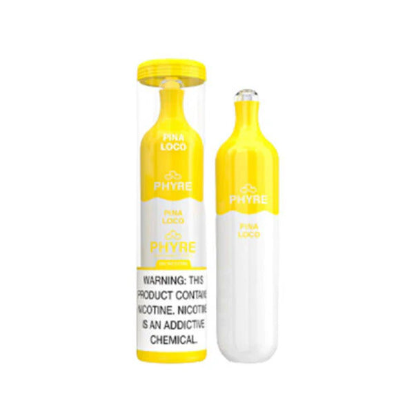 Phyre Disposable 10 Pack、mySite、zt4zffjzw