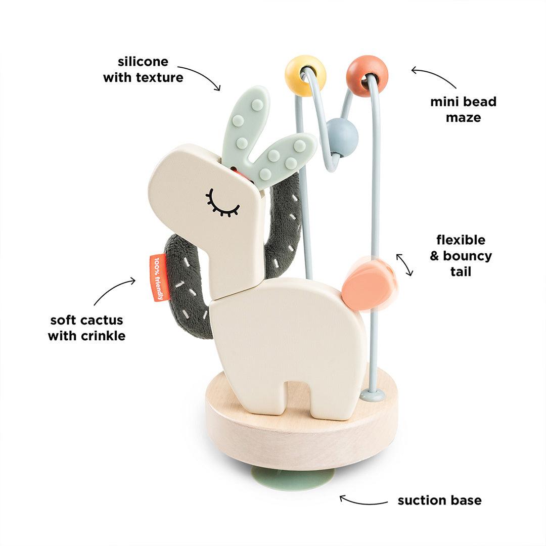  Done by Deer Stick + Stay Activity Island - Sand - Lalee、mySite、merchandisen