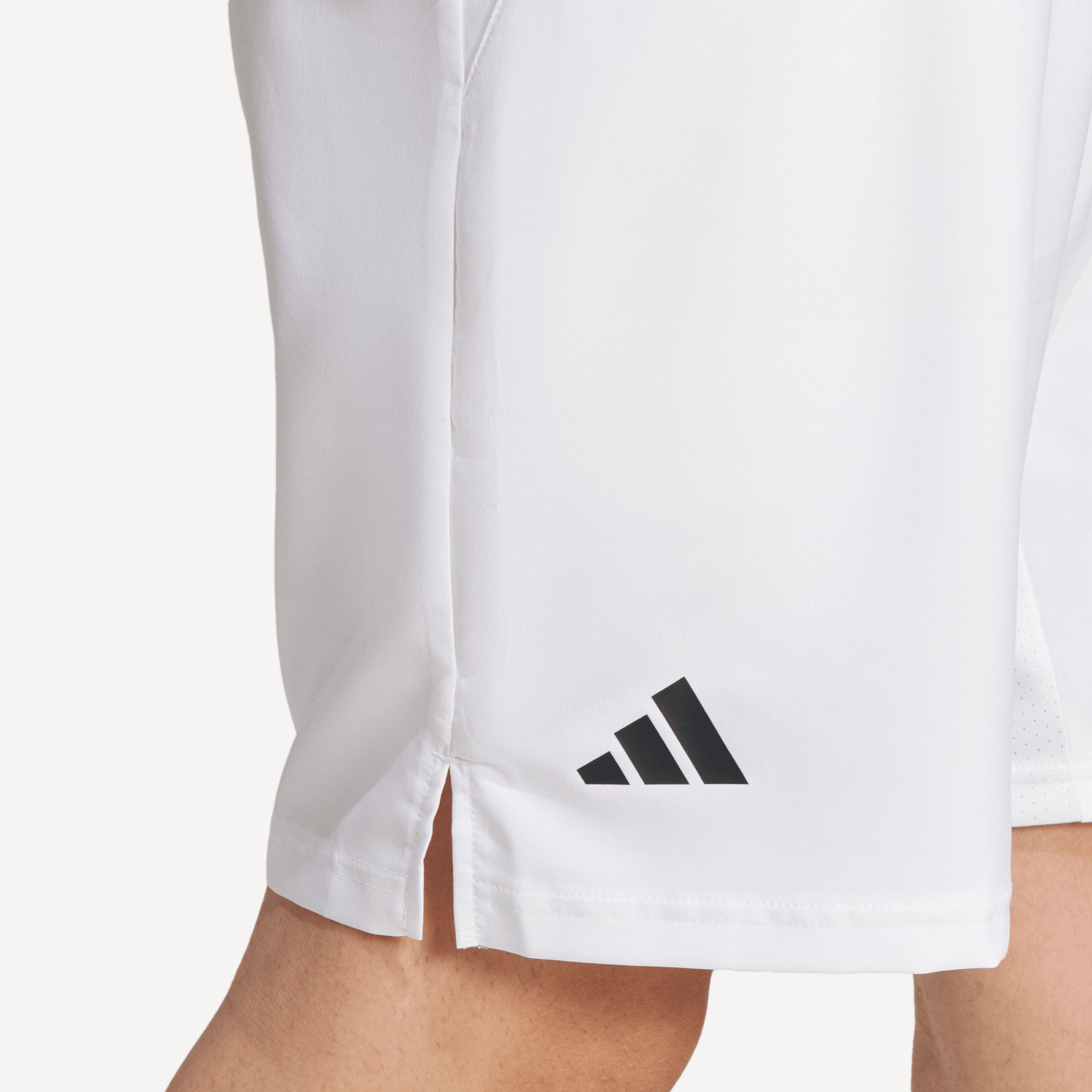 adidas Club Men's 3-Stripes 7-Inch Tennis Shorts